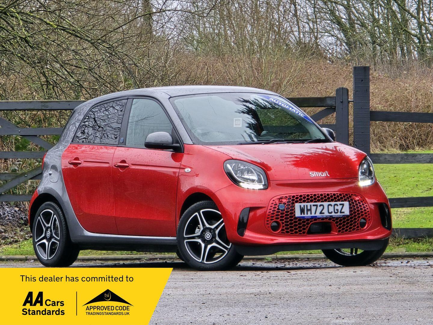 Smart Forfour - Image 2