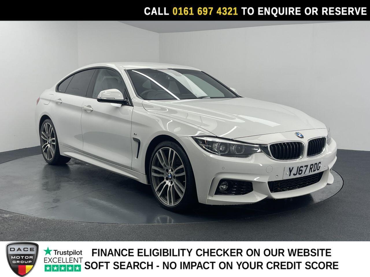 BMW 4 SERIES GRAN COUPE - Image 3