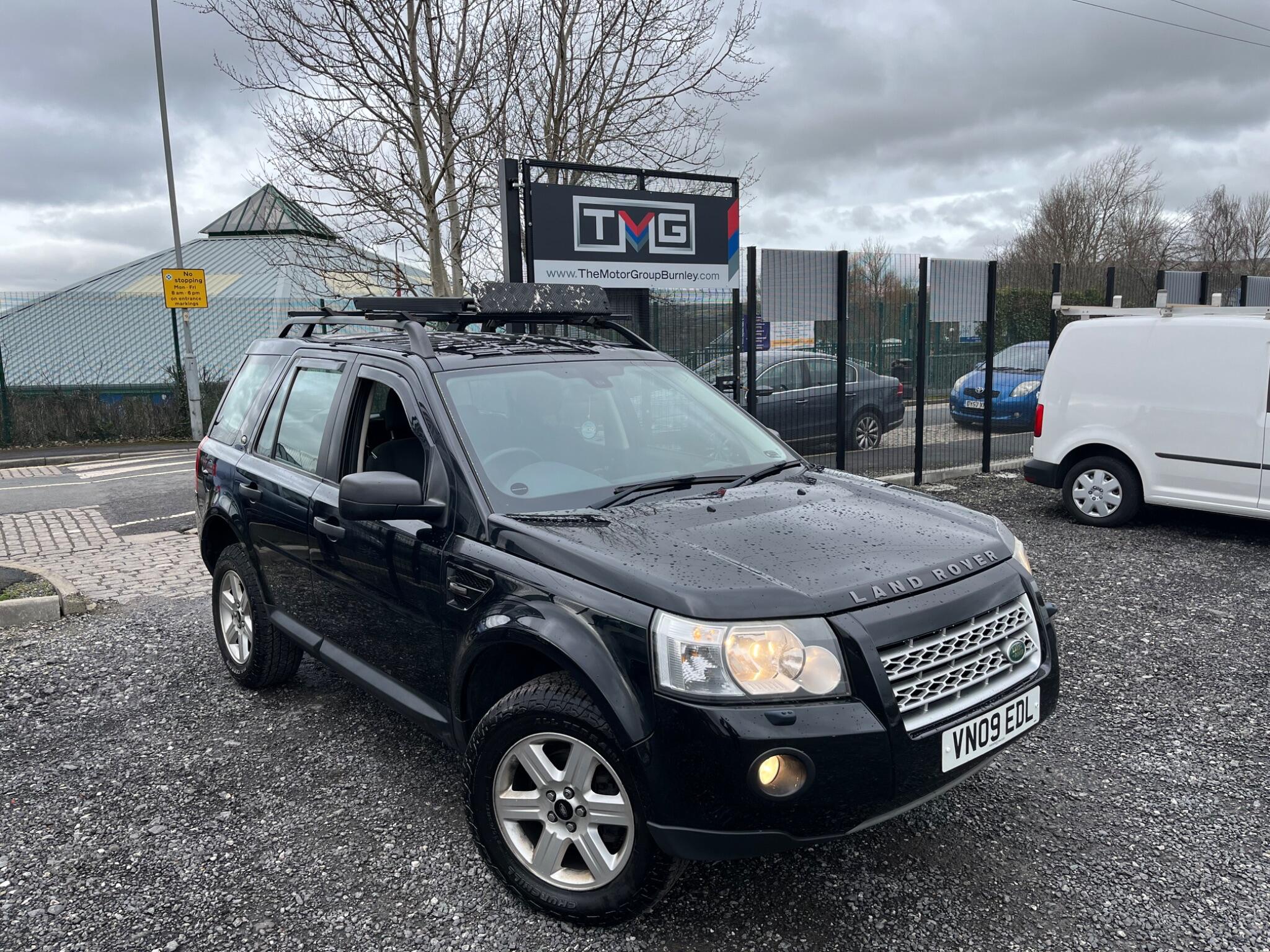 Land Rover Freelander 2