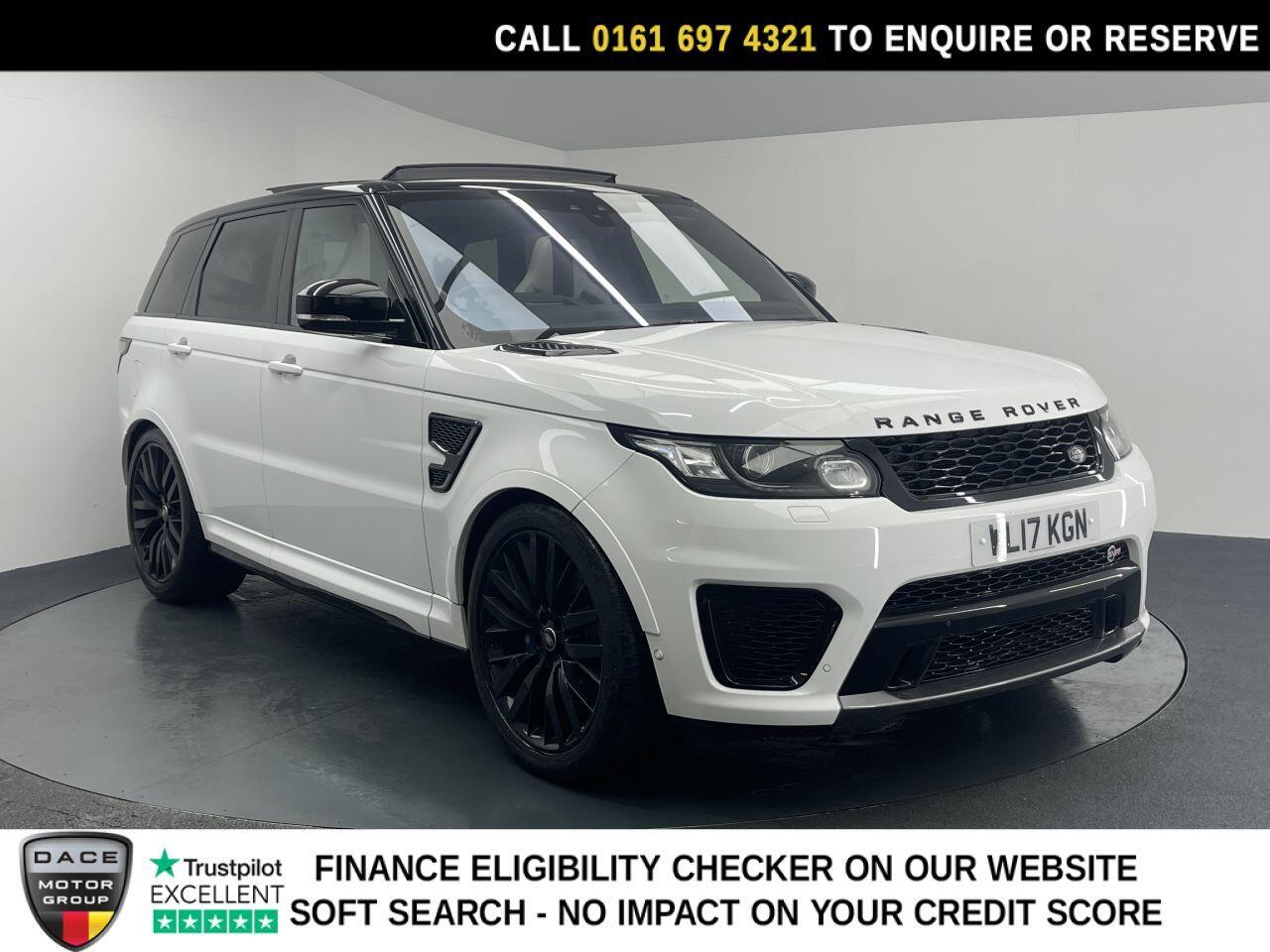 Land Rover RANGE ROVER SPORT - Image 2