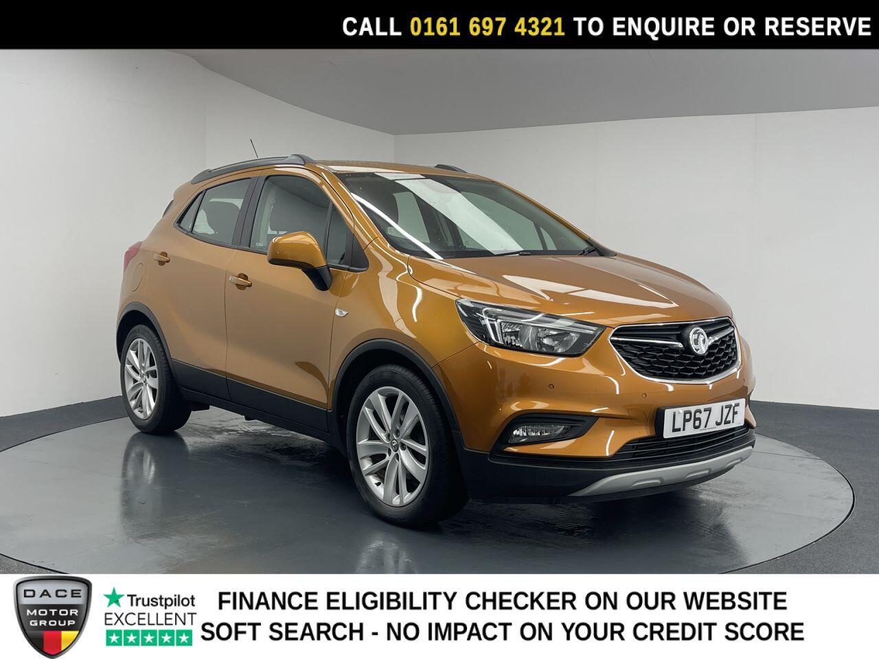 Vauxhall Mokka X