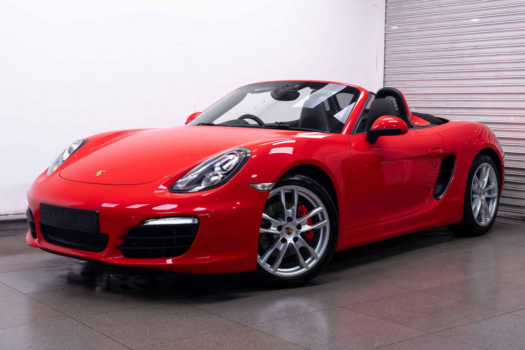 Porsche Boxster