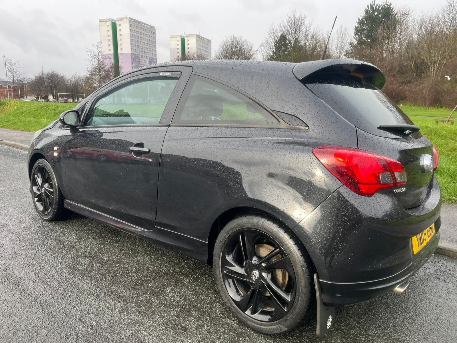 Vauxhall Corsa - Image 9