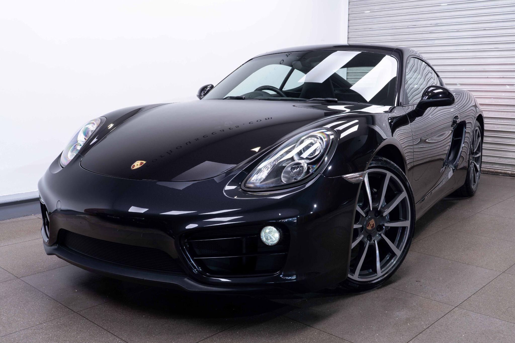 Porsche Cayman - Image 3