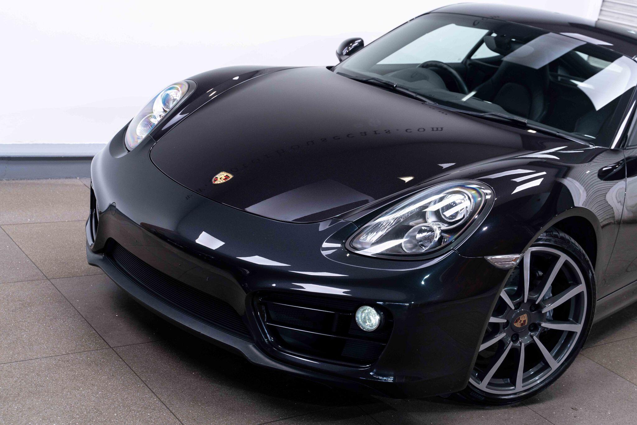 Porsche Cayman - Image 5