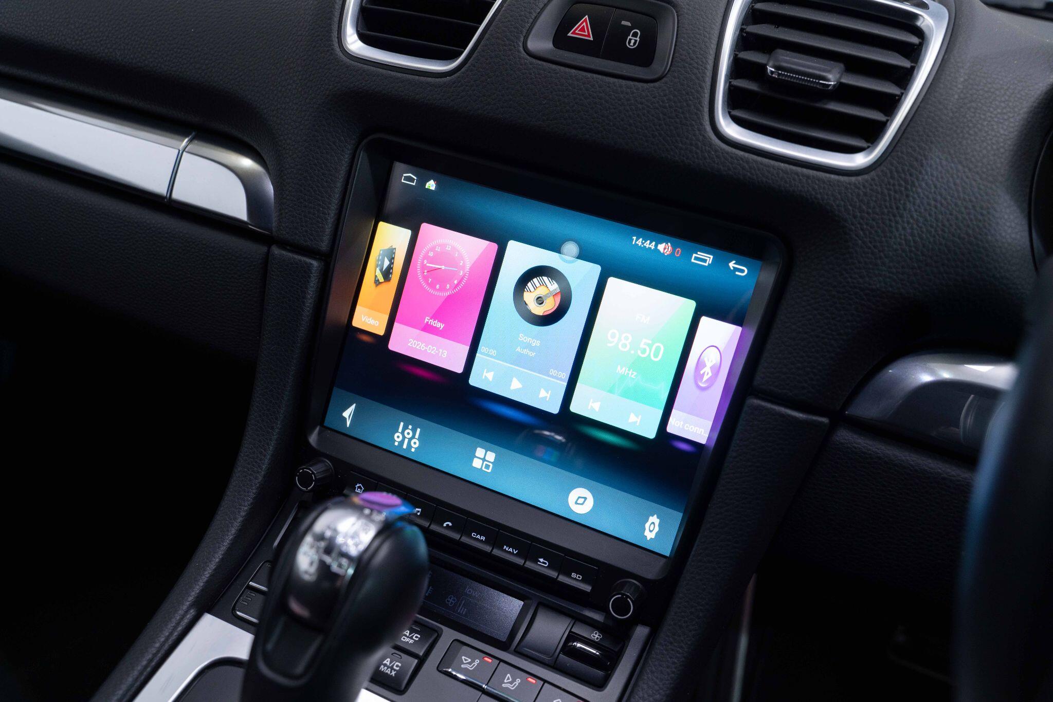 Porsche Cayman - Image 23