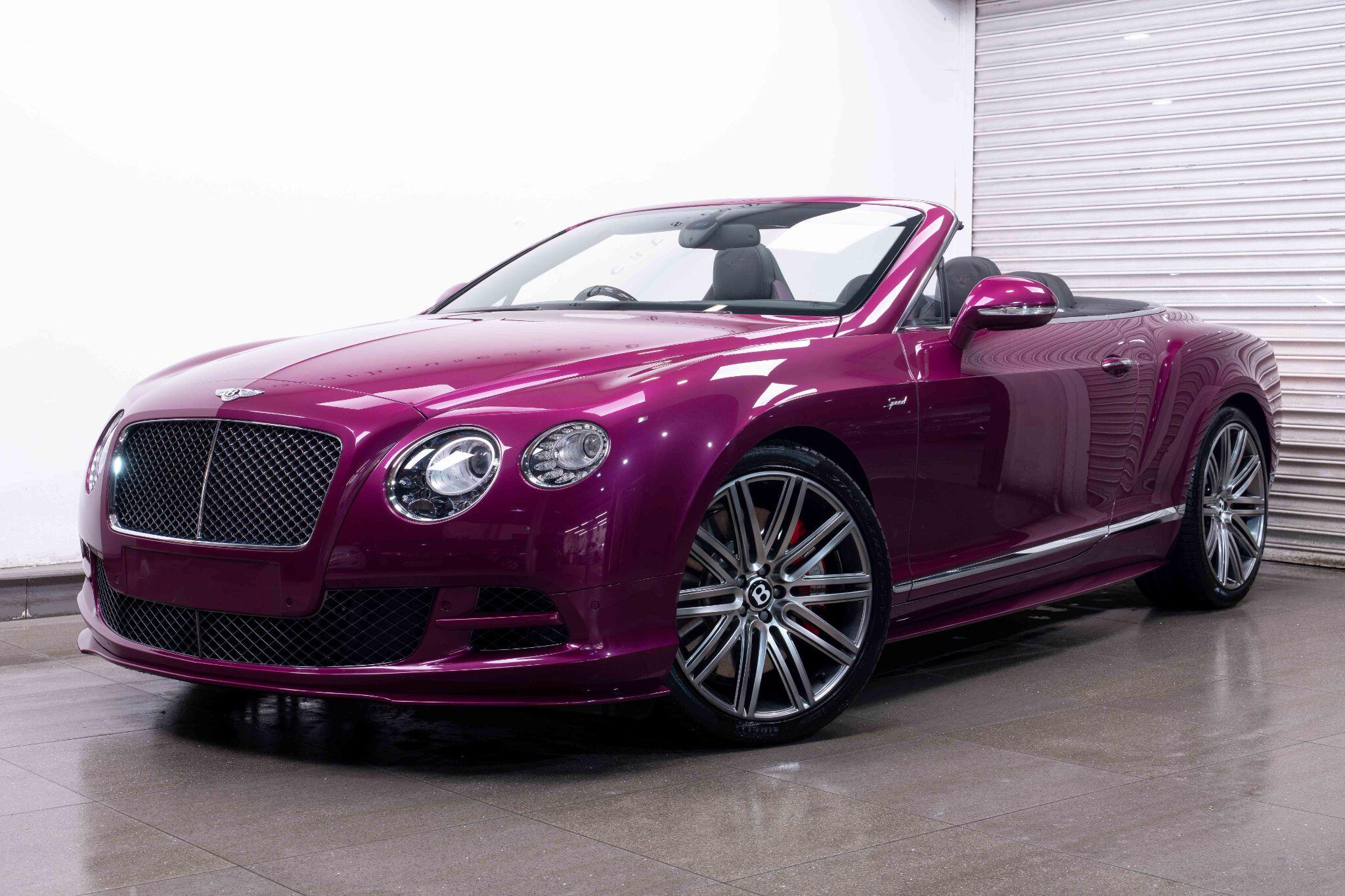 Bentley Continental