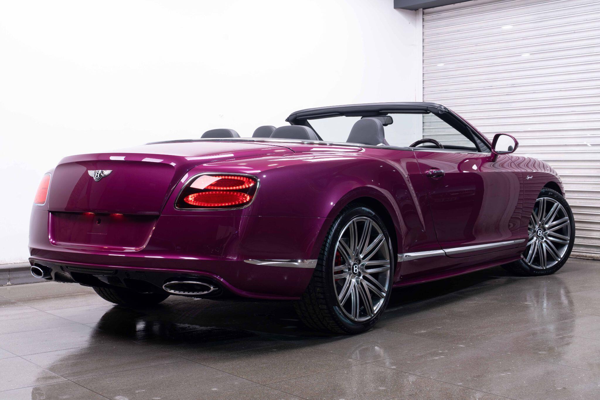 Bentley Continental - Image 2