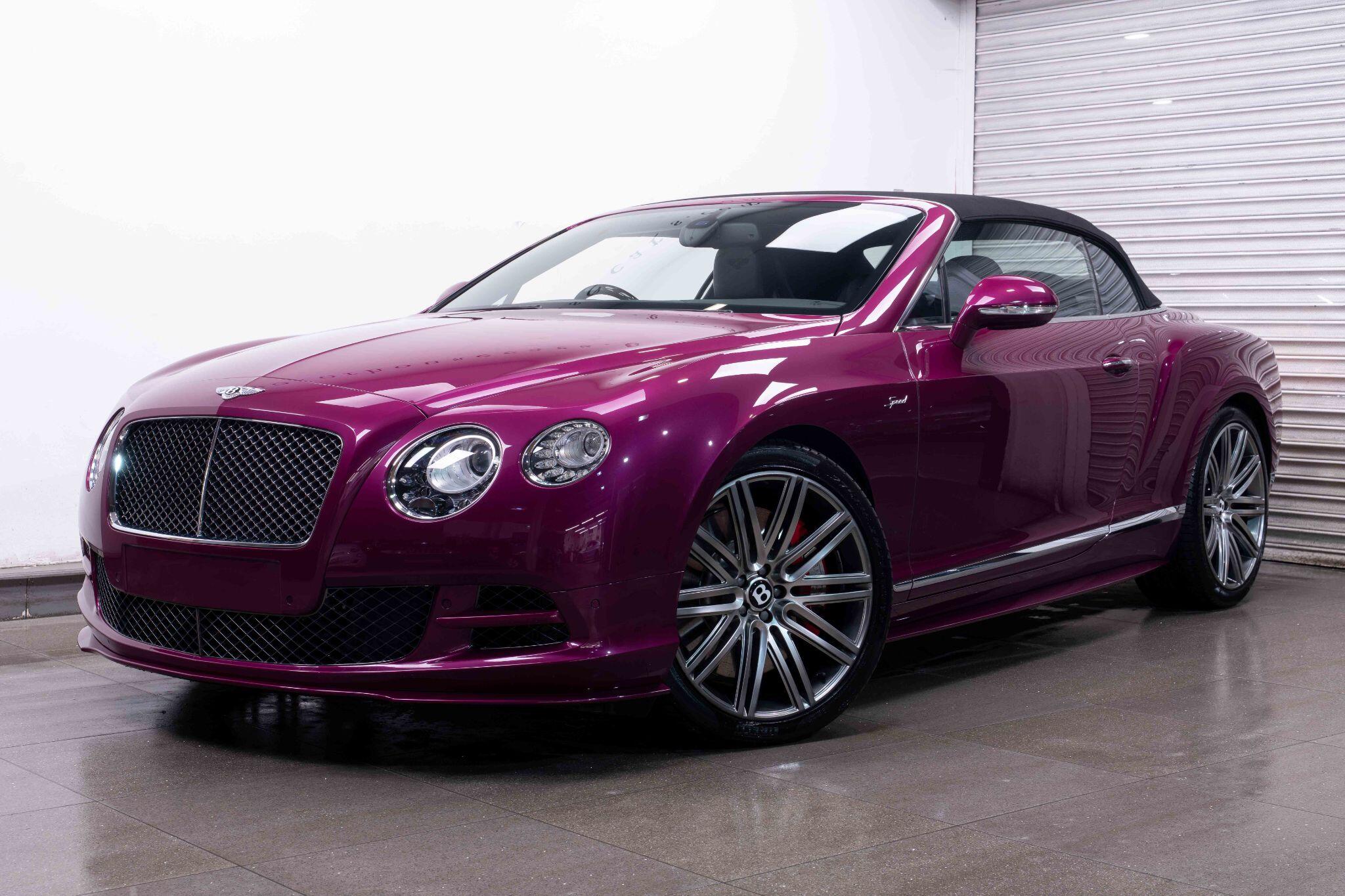 Bentley Continental - Image 3