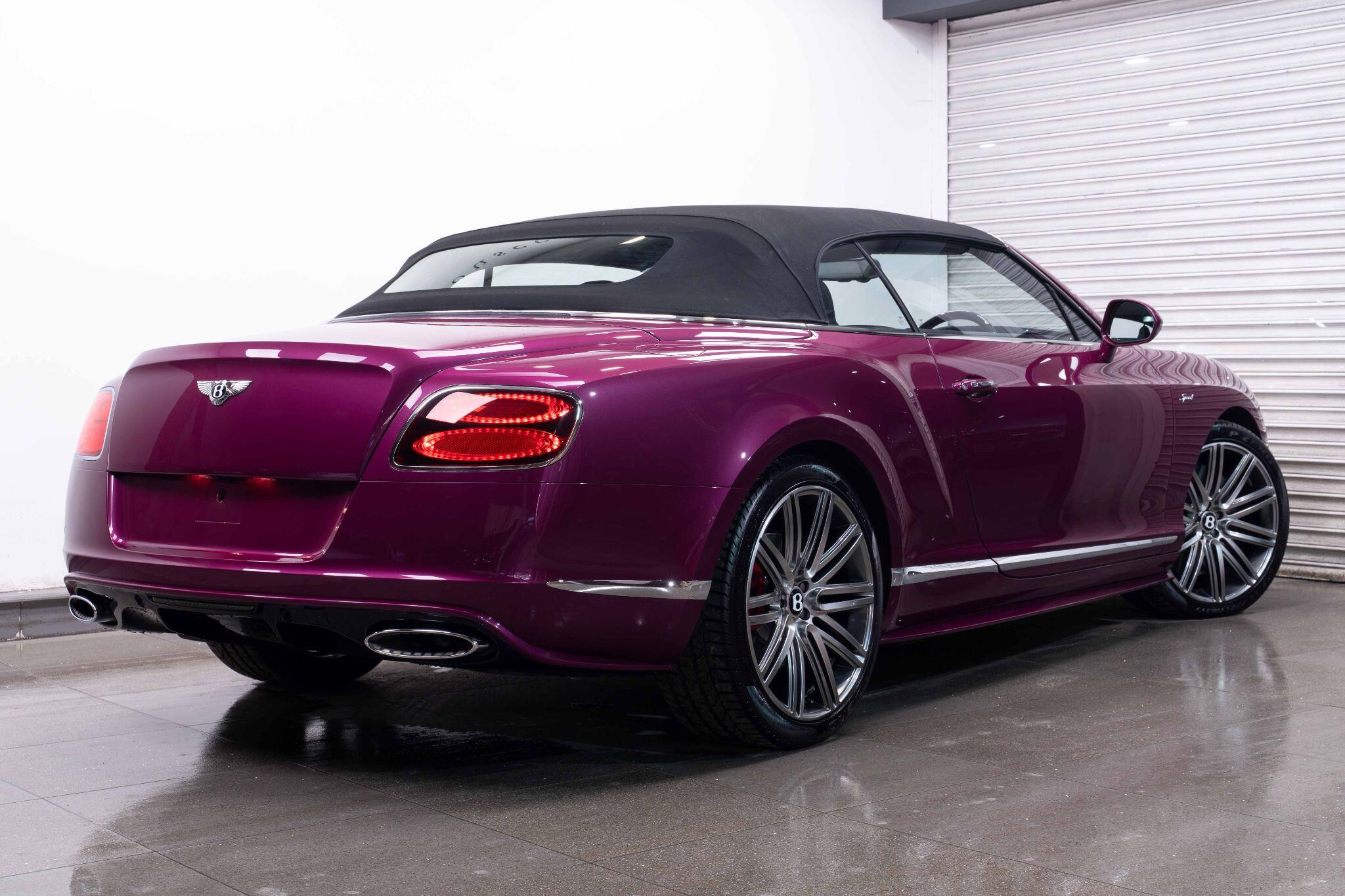 Bentley Continental - Image 4