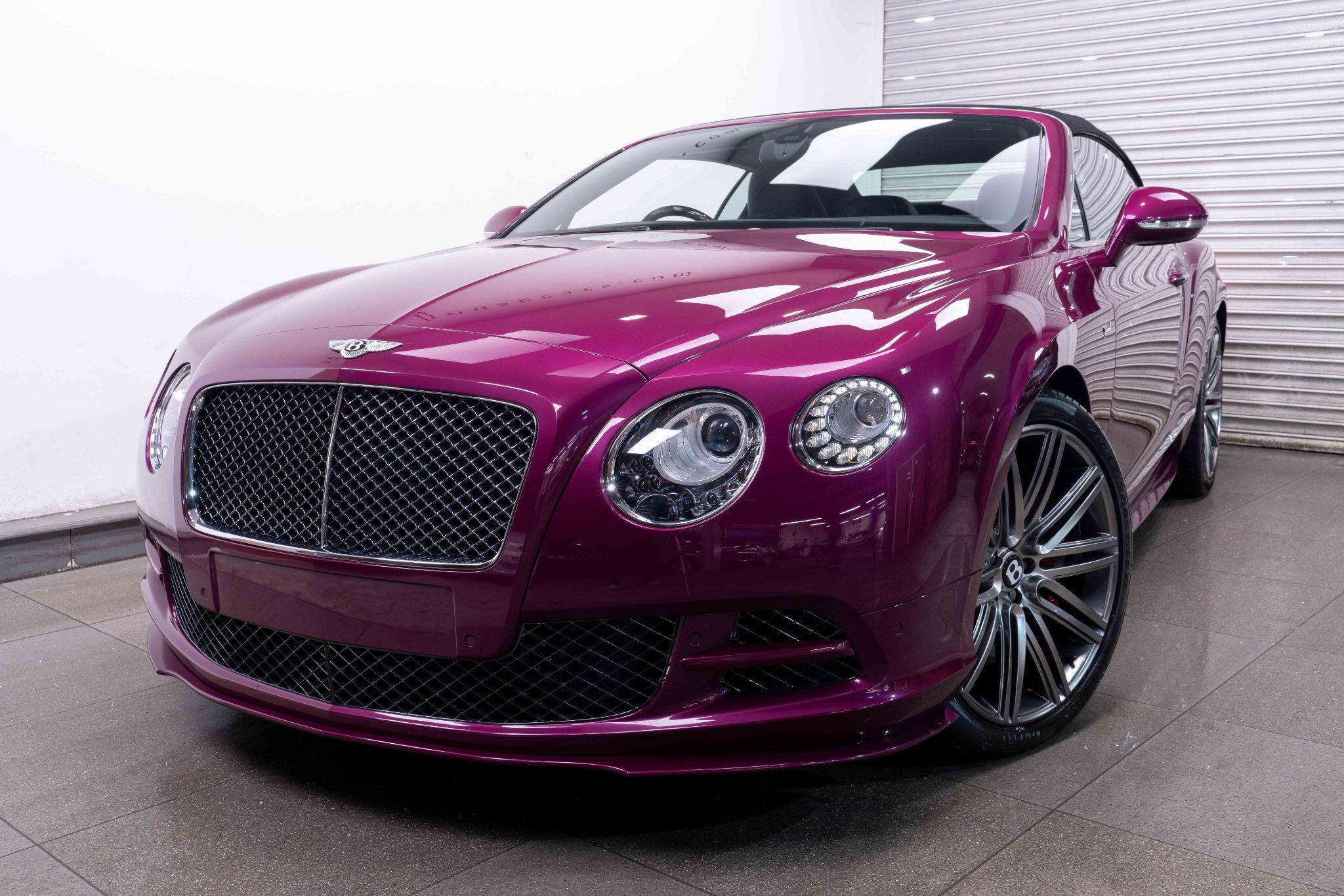 Bentley Continental - Image 7