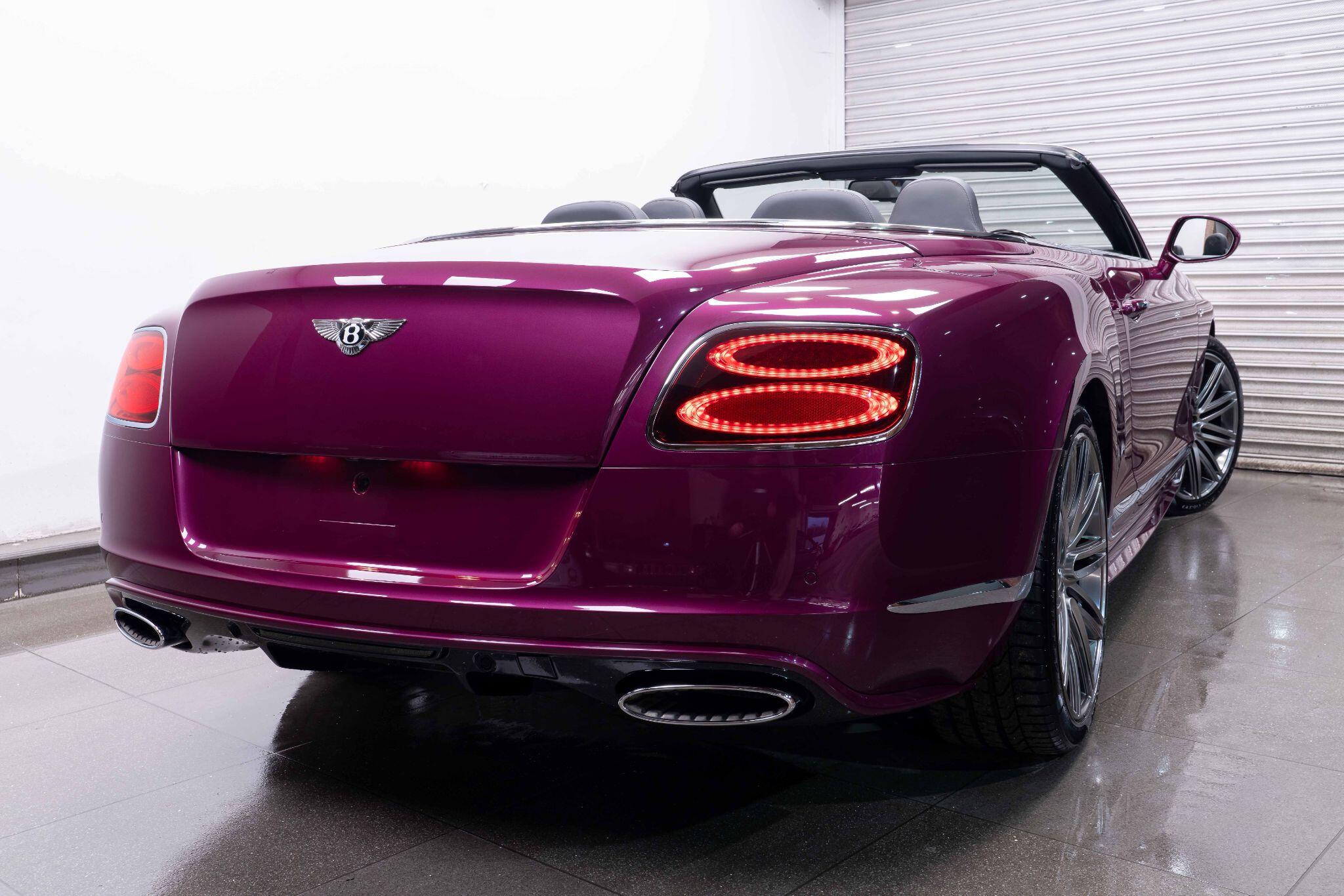 Bentley Continental - Image 8