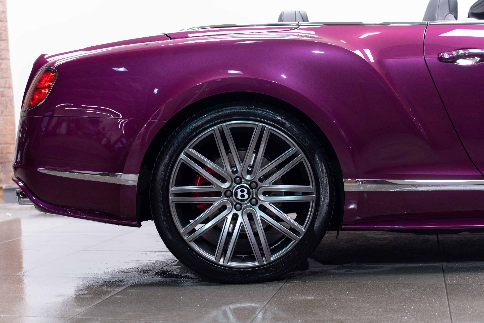 Bentley Continental - Image 22