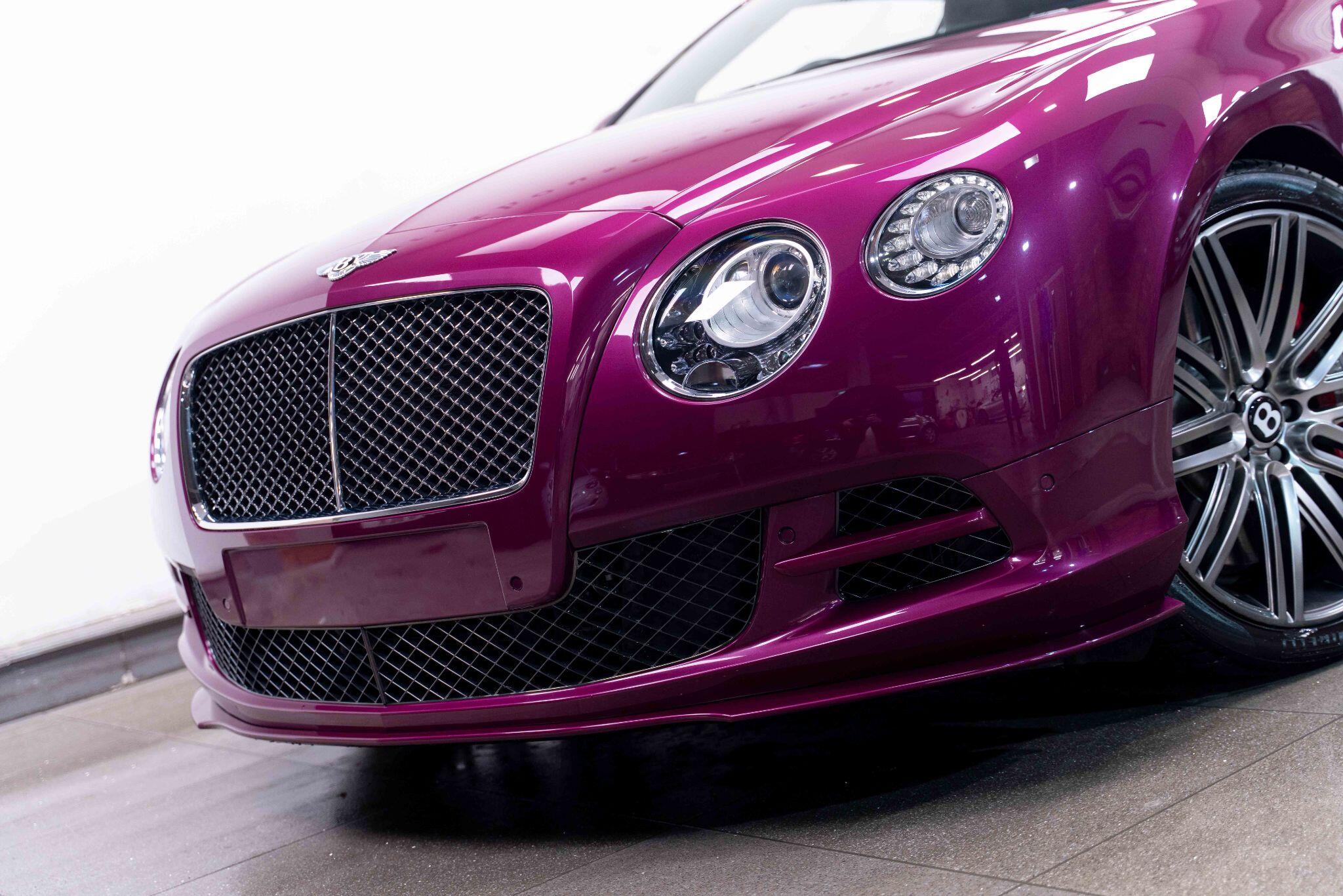 Bentley Continental - Image 29