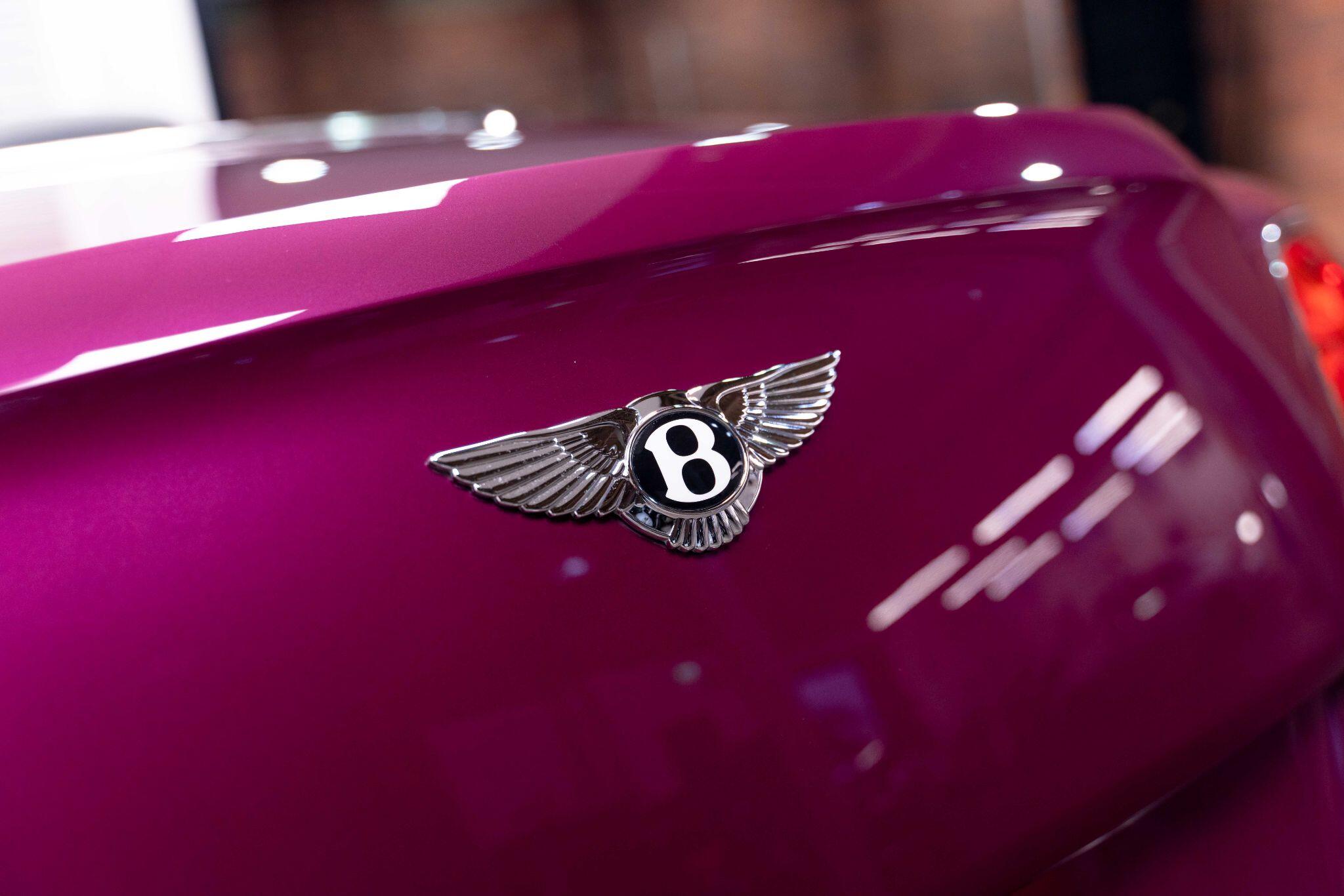 Bentley Continental - Image 32