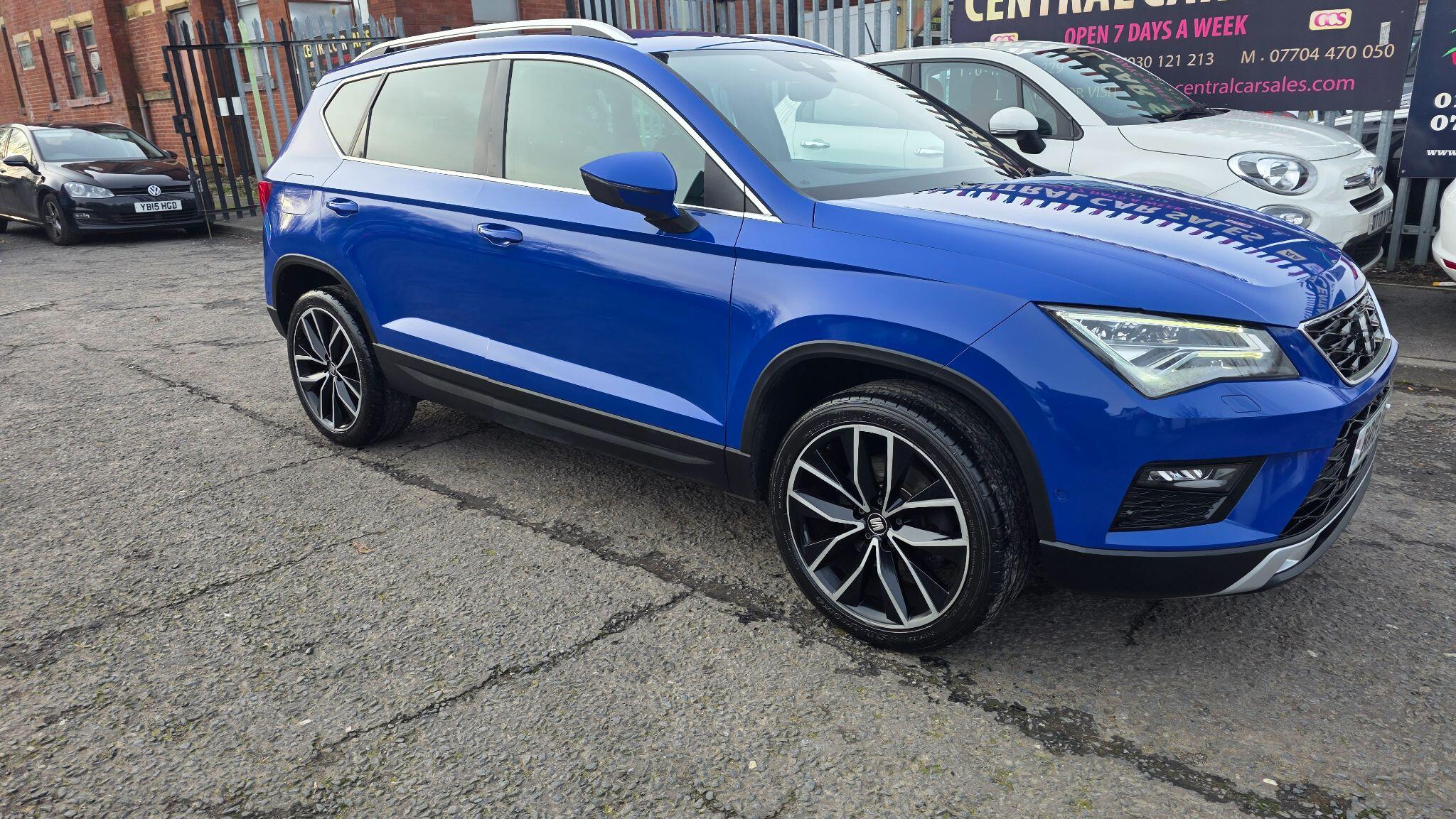 SEAT Ateca