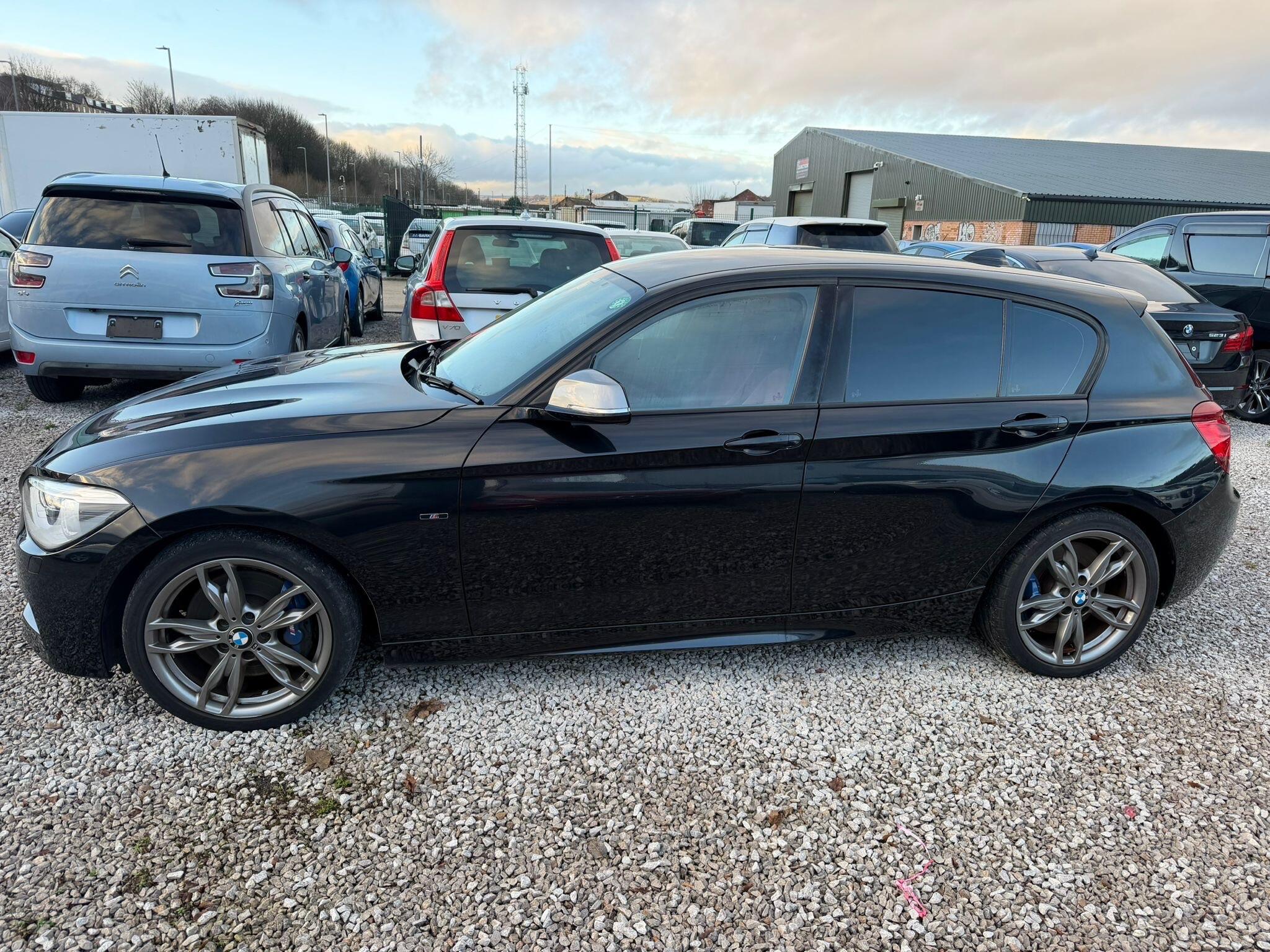 BMW 1 Series - Image 8