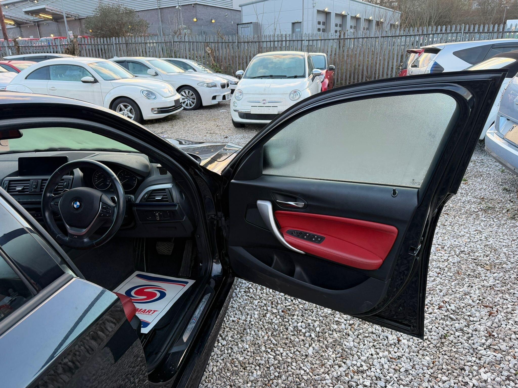 BMW 1 Series - Image 9