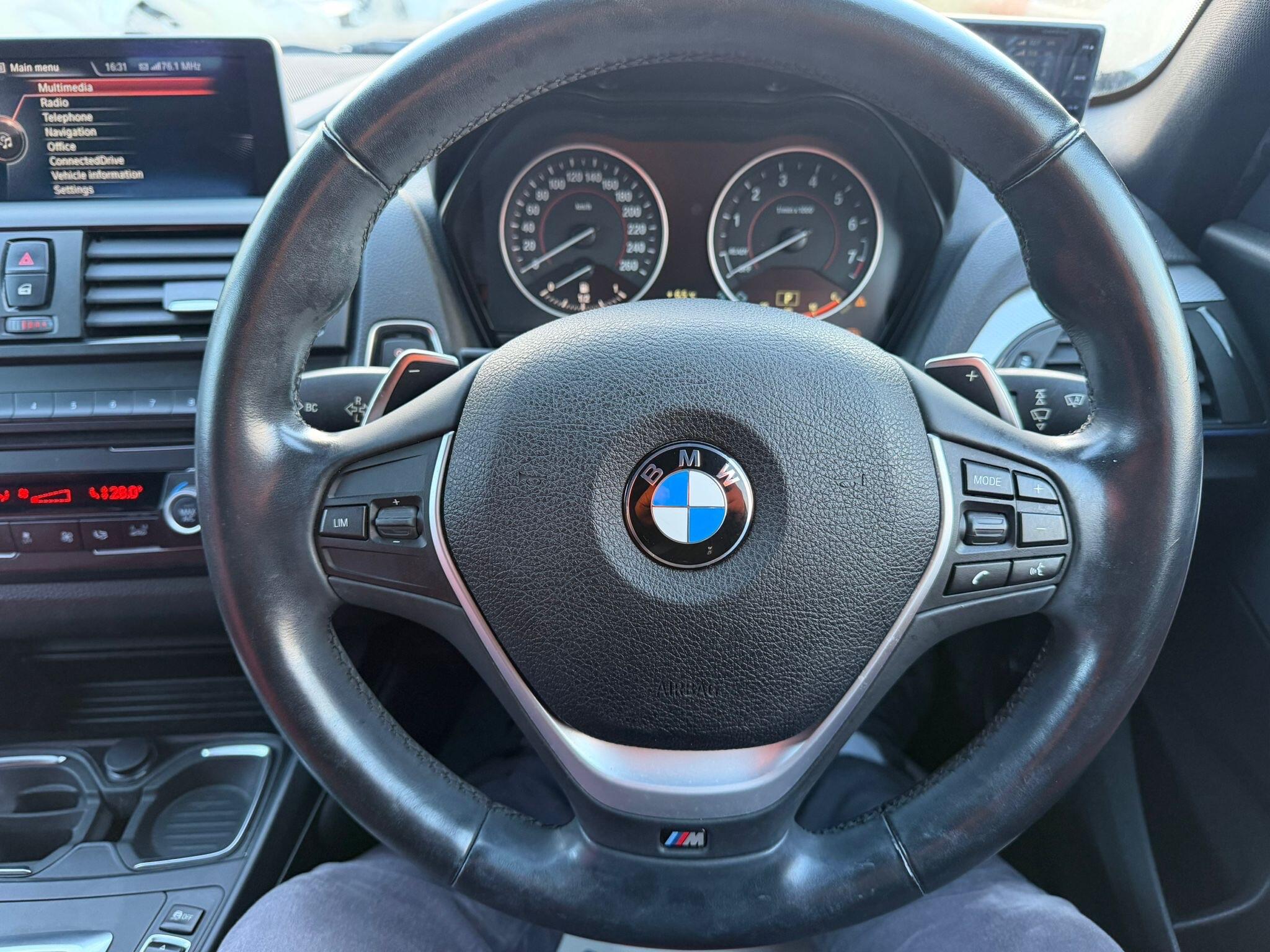 BMW 1 Series - Image 16