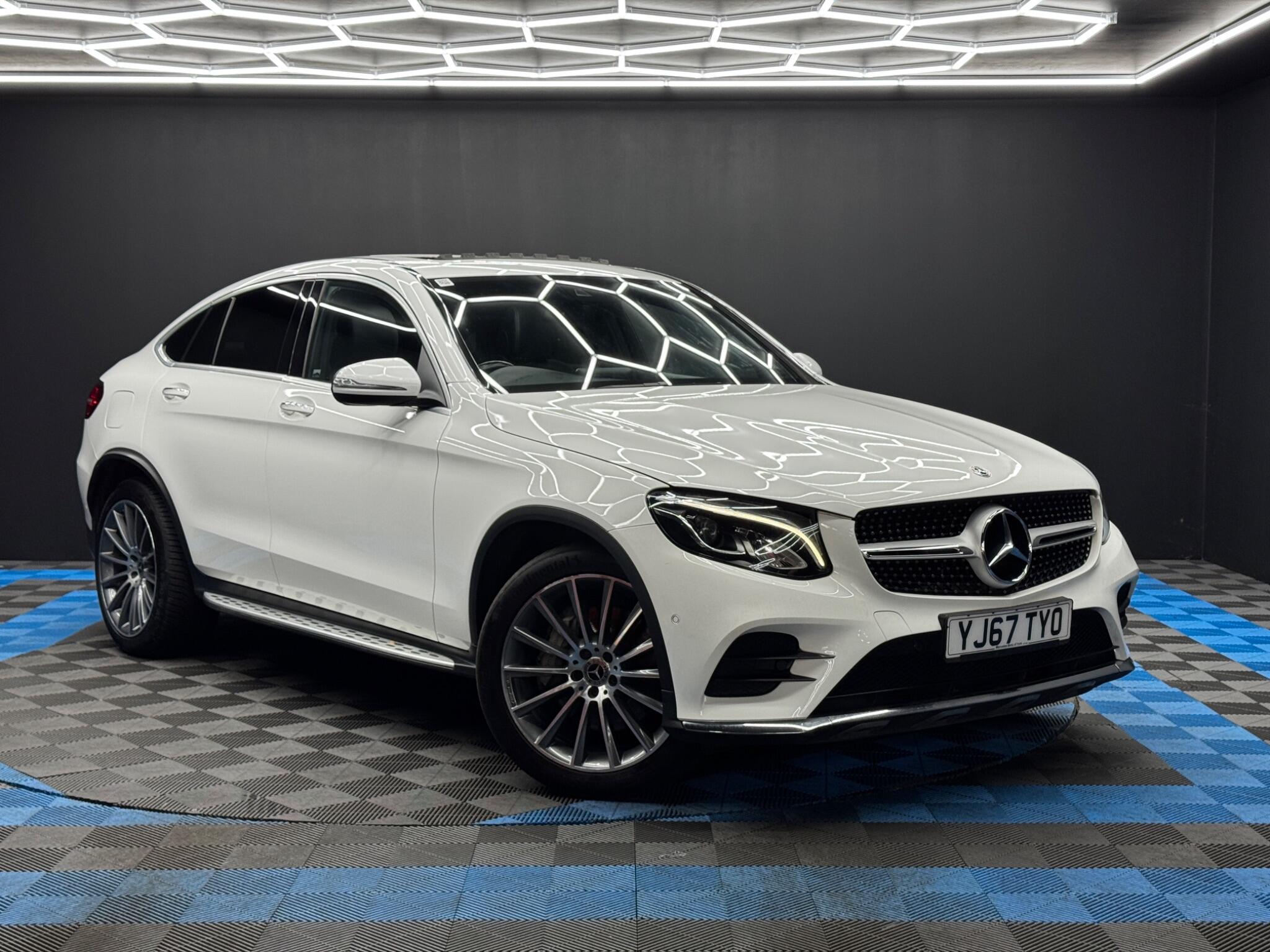 Mercedes GLC