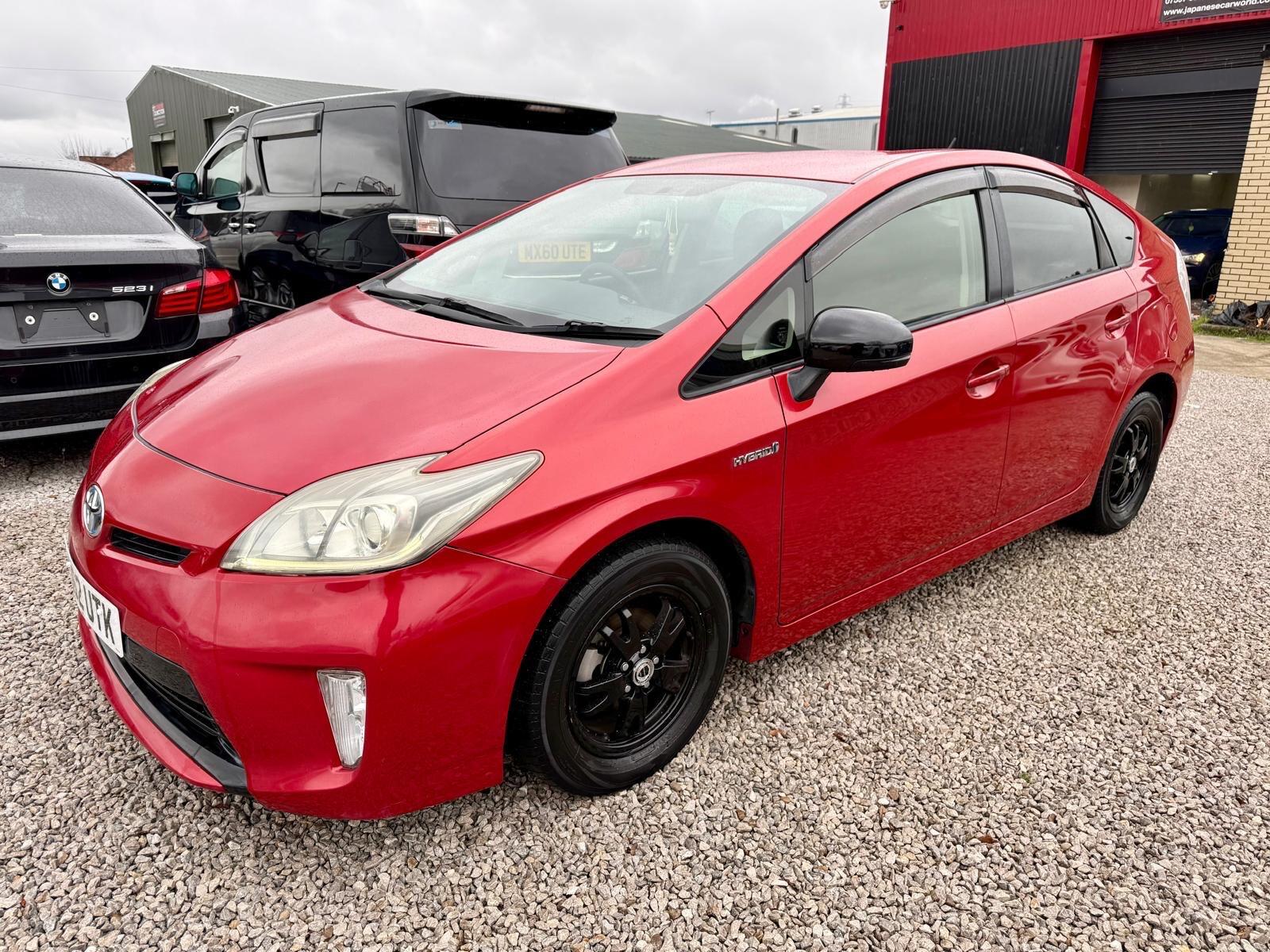 Toyota Prius - Image 3
