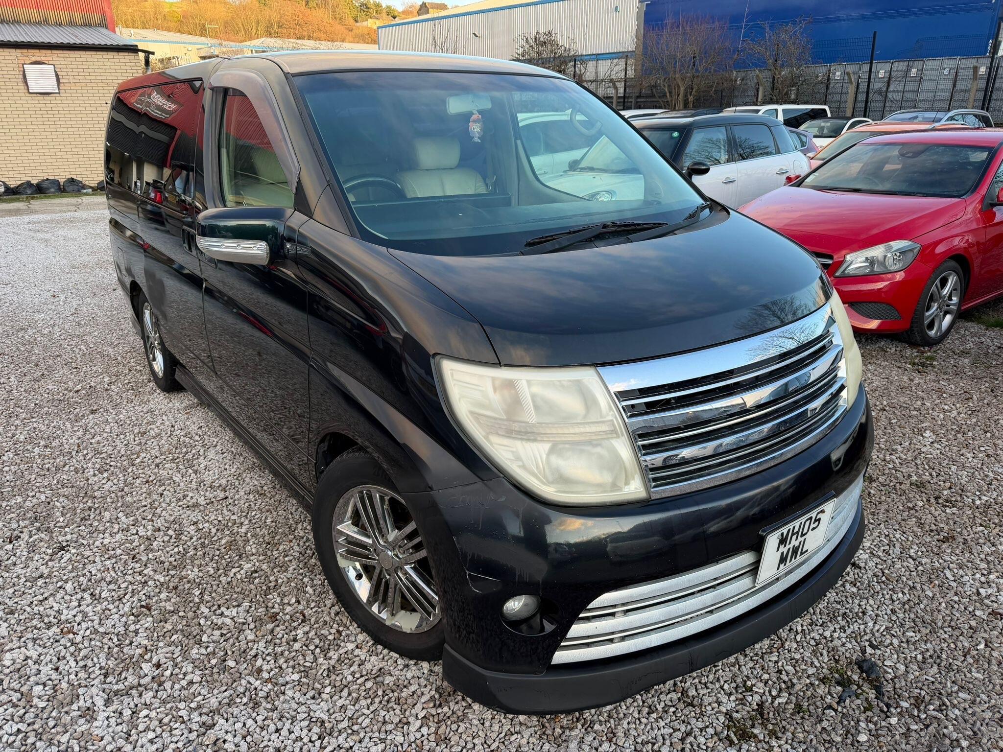 Nissan Elgrand