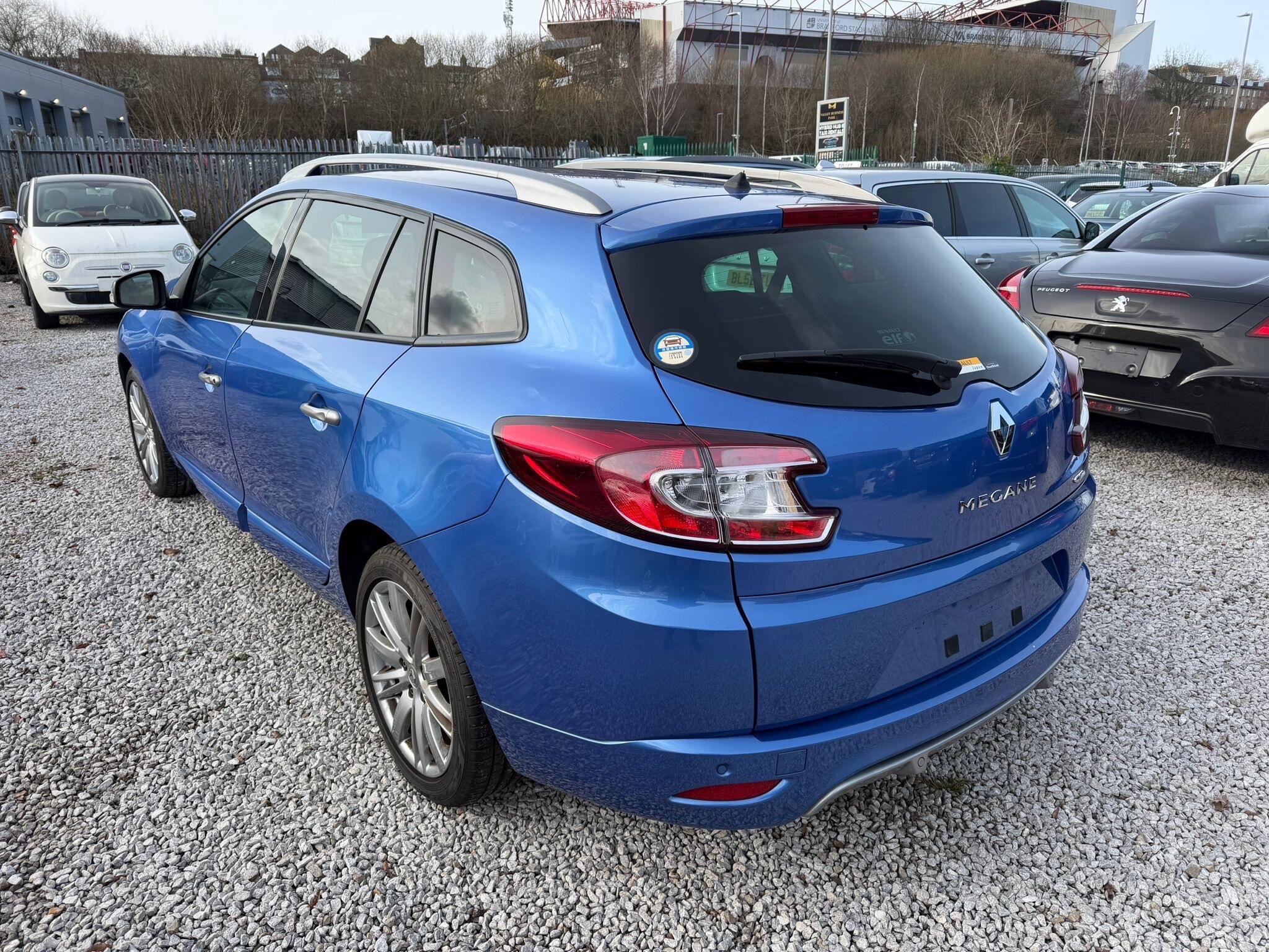 Renault Megane - Image 7