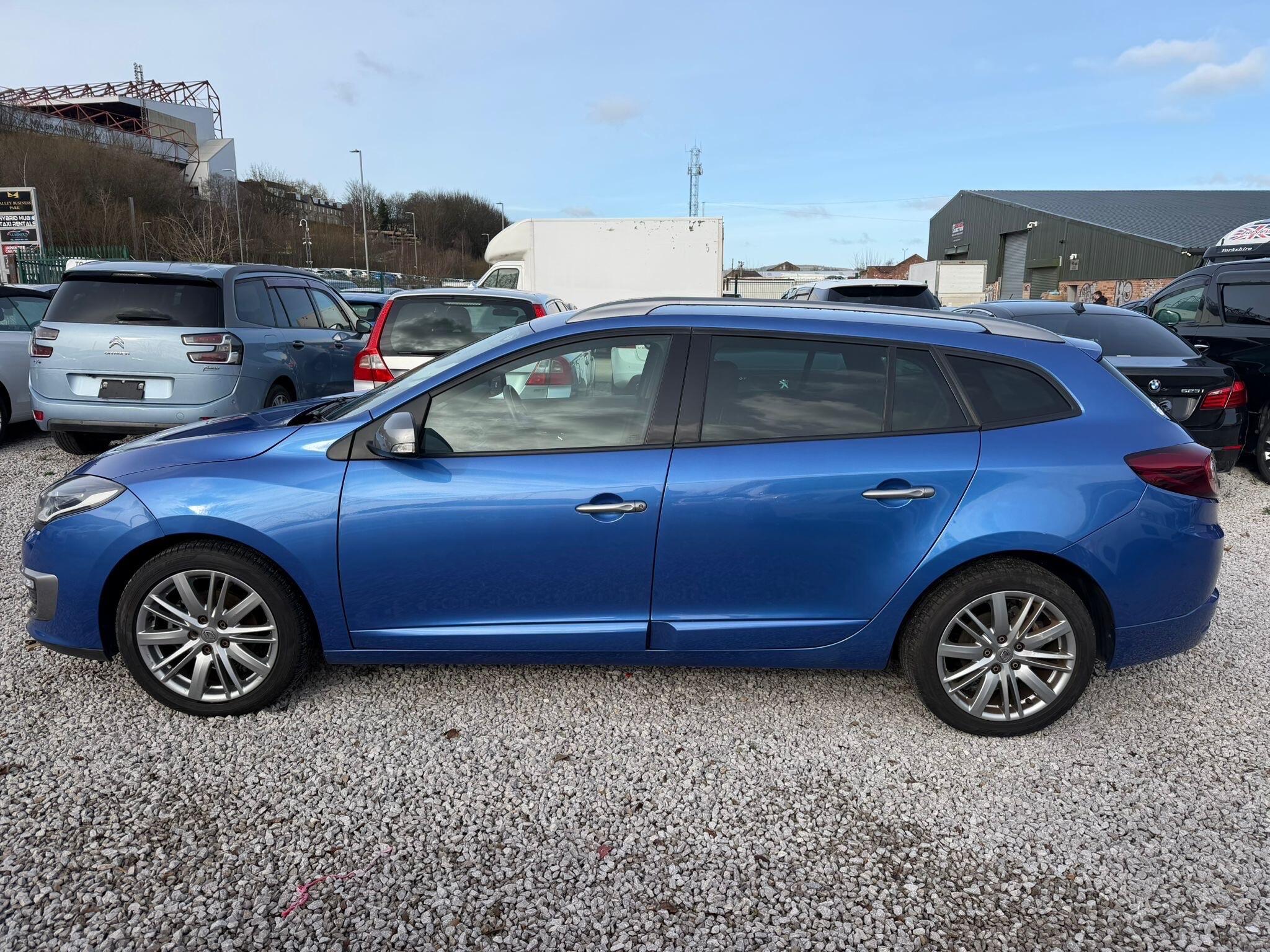 Renault Megane - Image 2