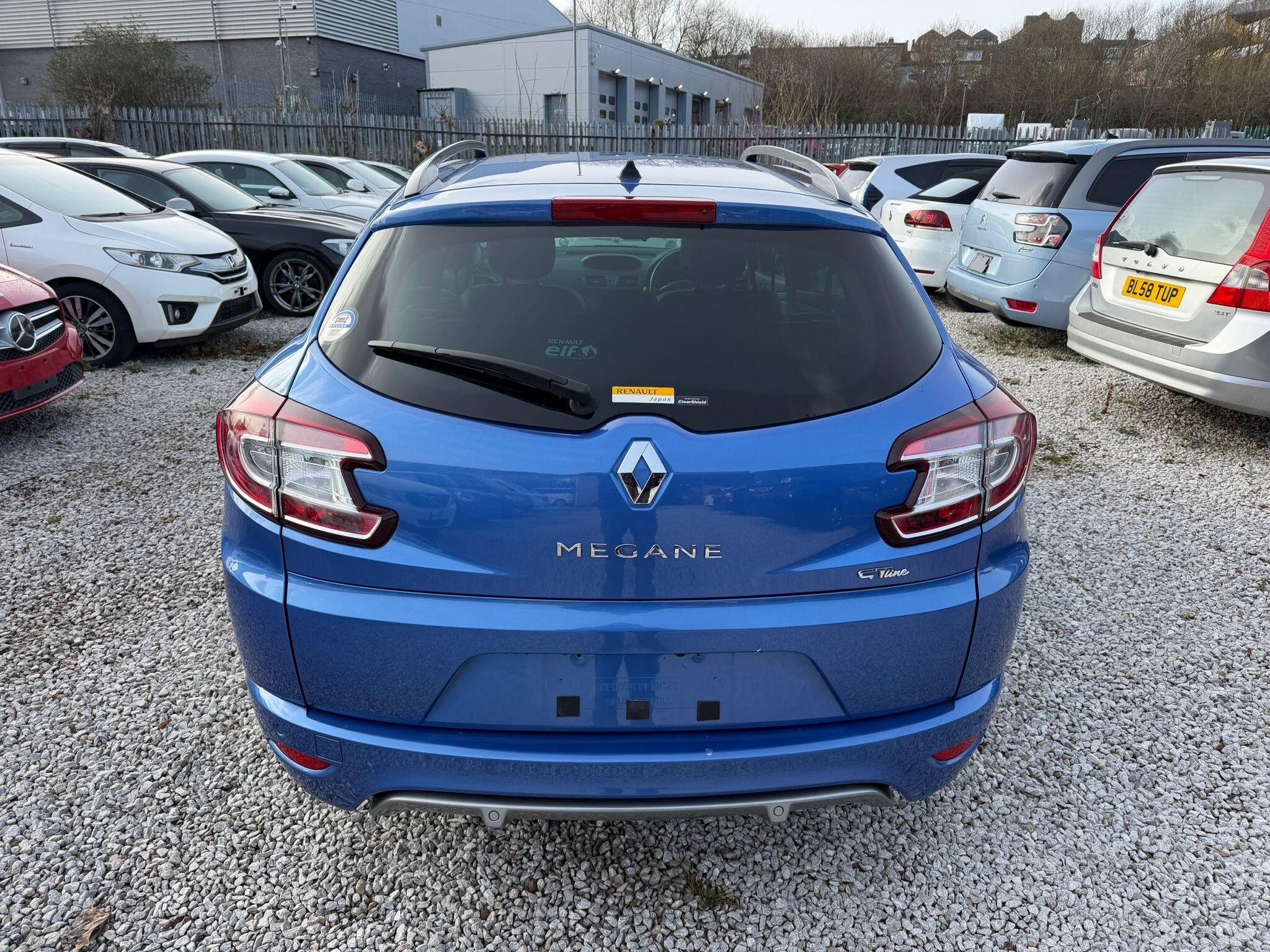 Renault Megane - Image 4