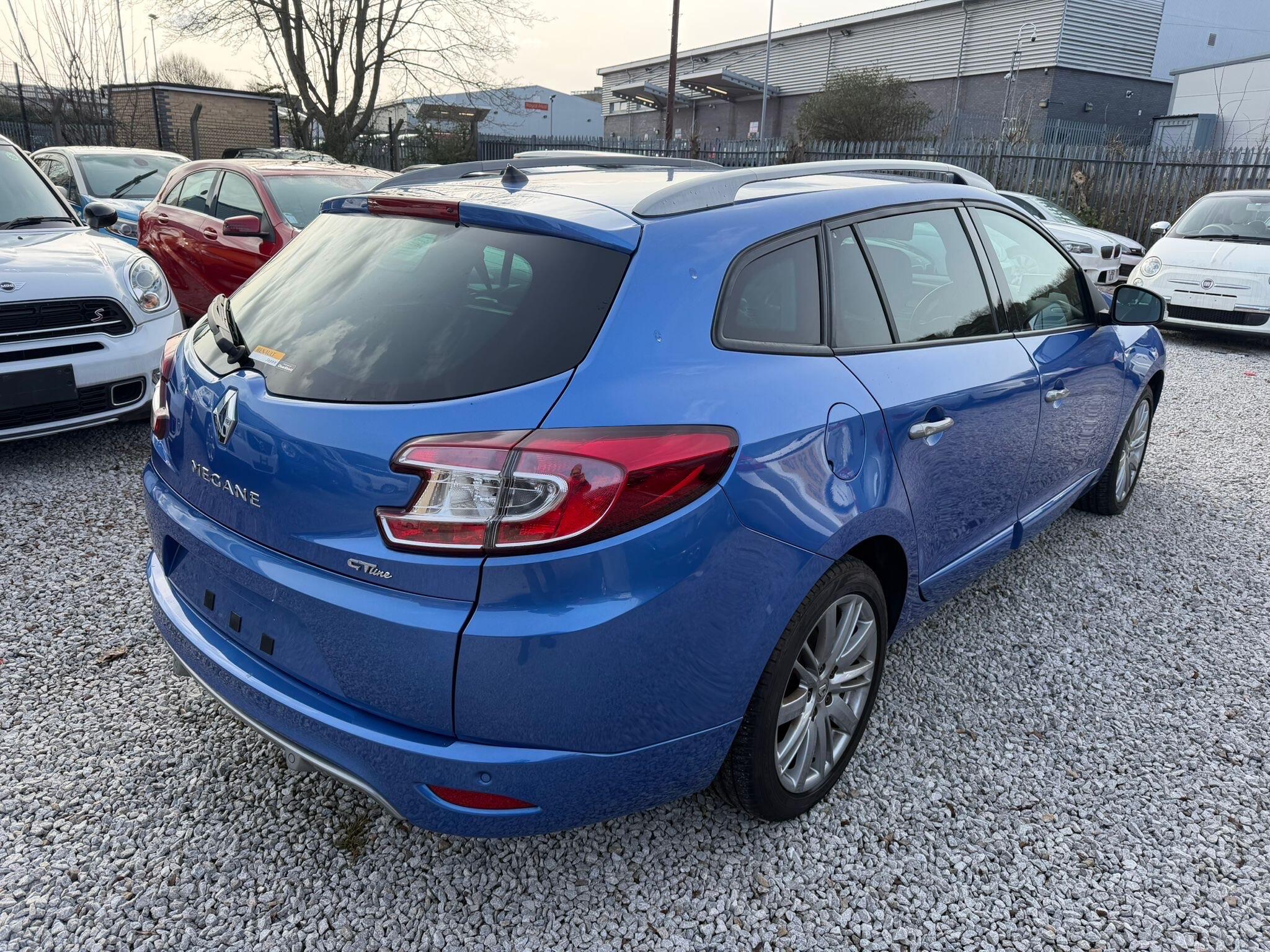 Renault Megane - Image 6