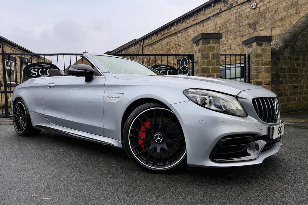 Mercedes C Class - Image 2