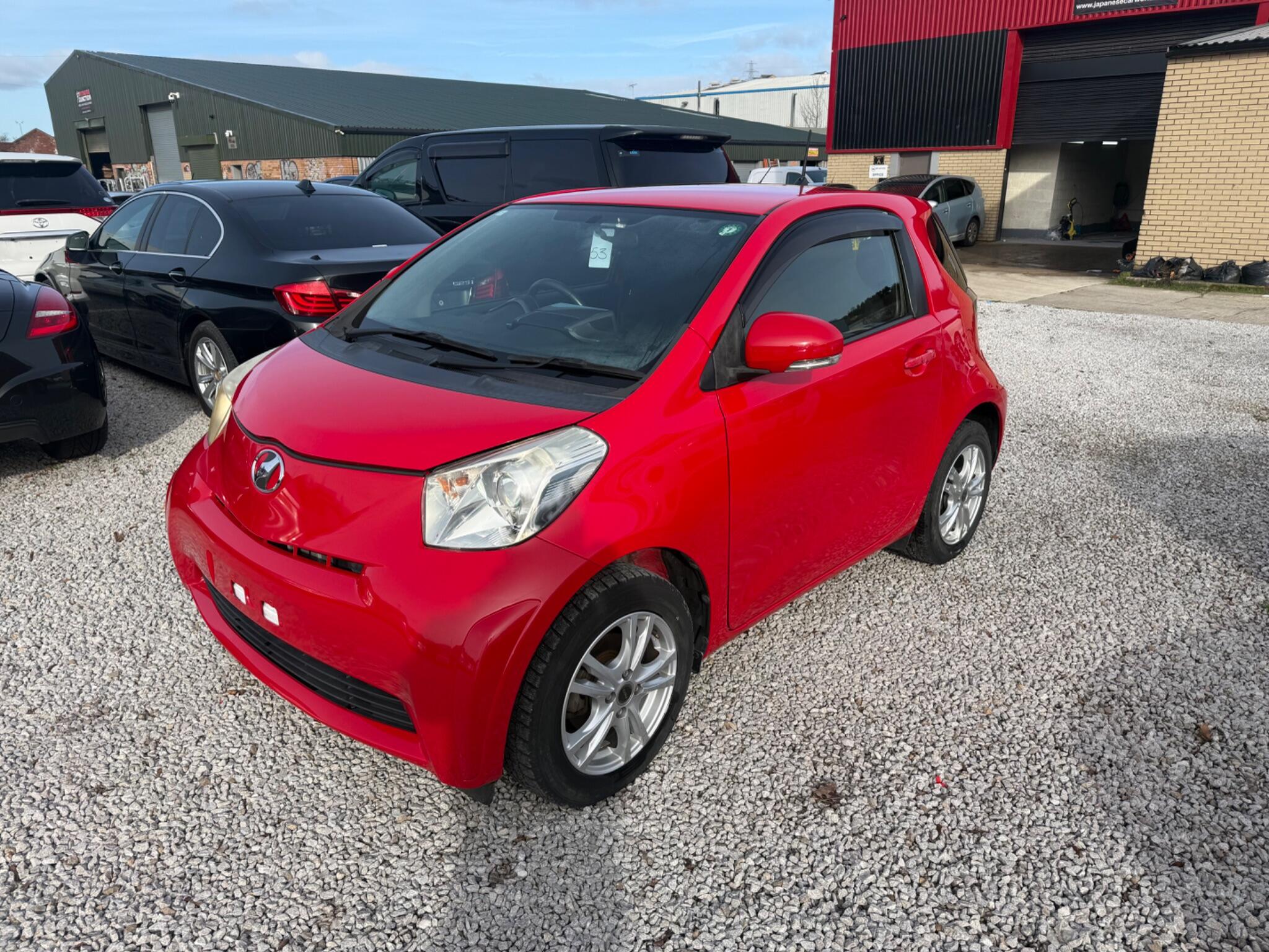 Toyota iQ - Image 3