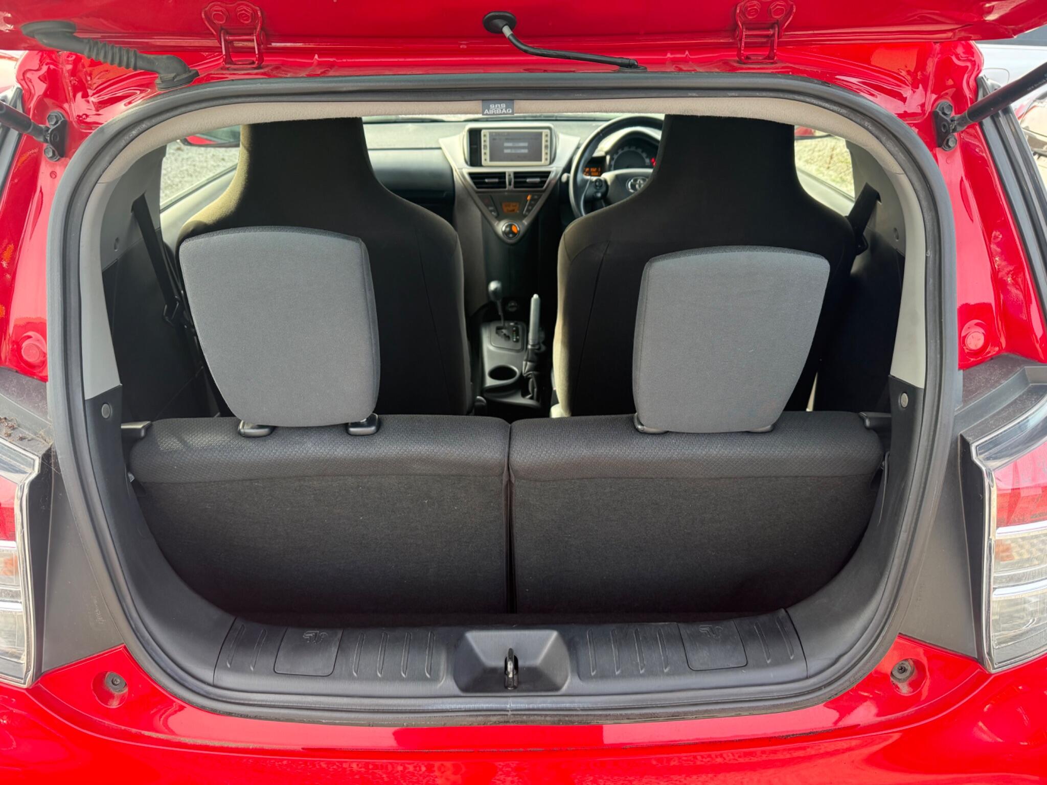 Toyota iQ - Image 19