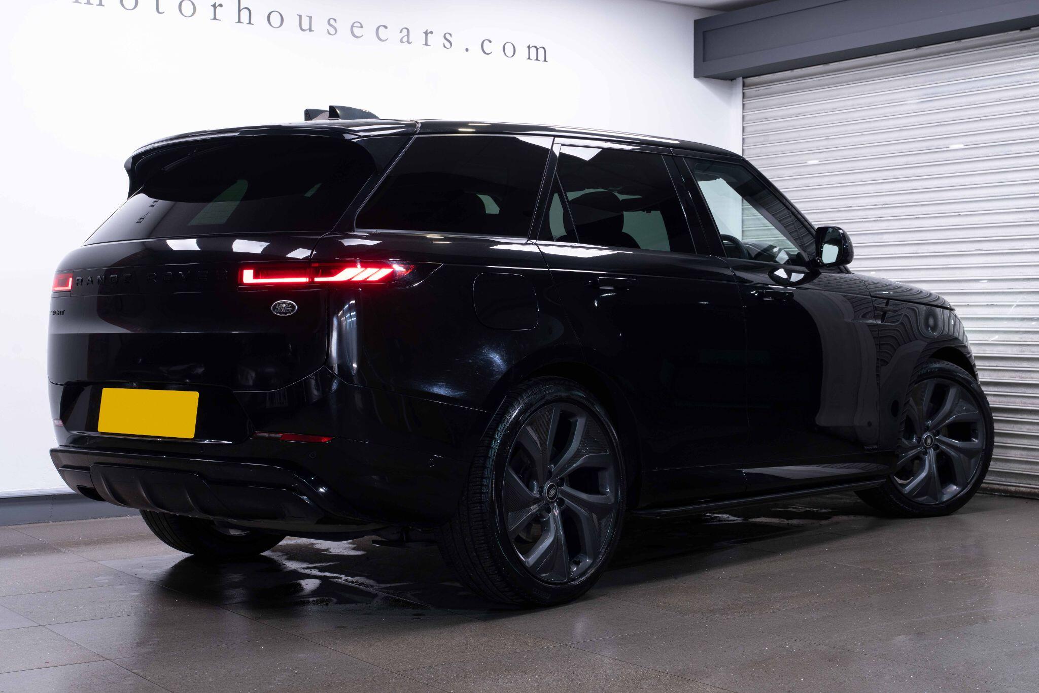 Land Rover RANGE ROVER SPORT - Image 2