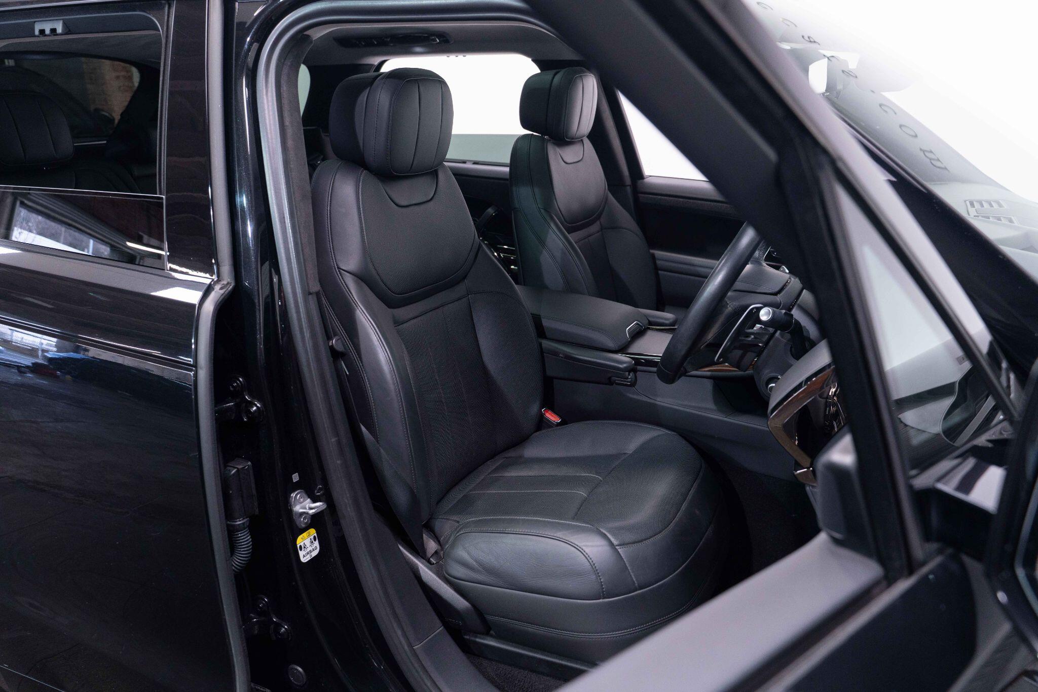 Land Rover RANGE ROVER SPORT - Image 4