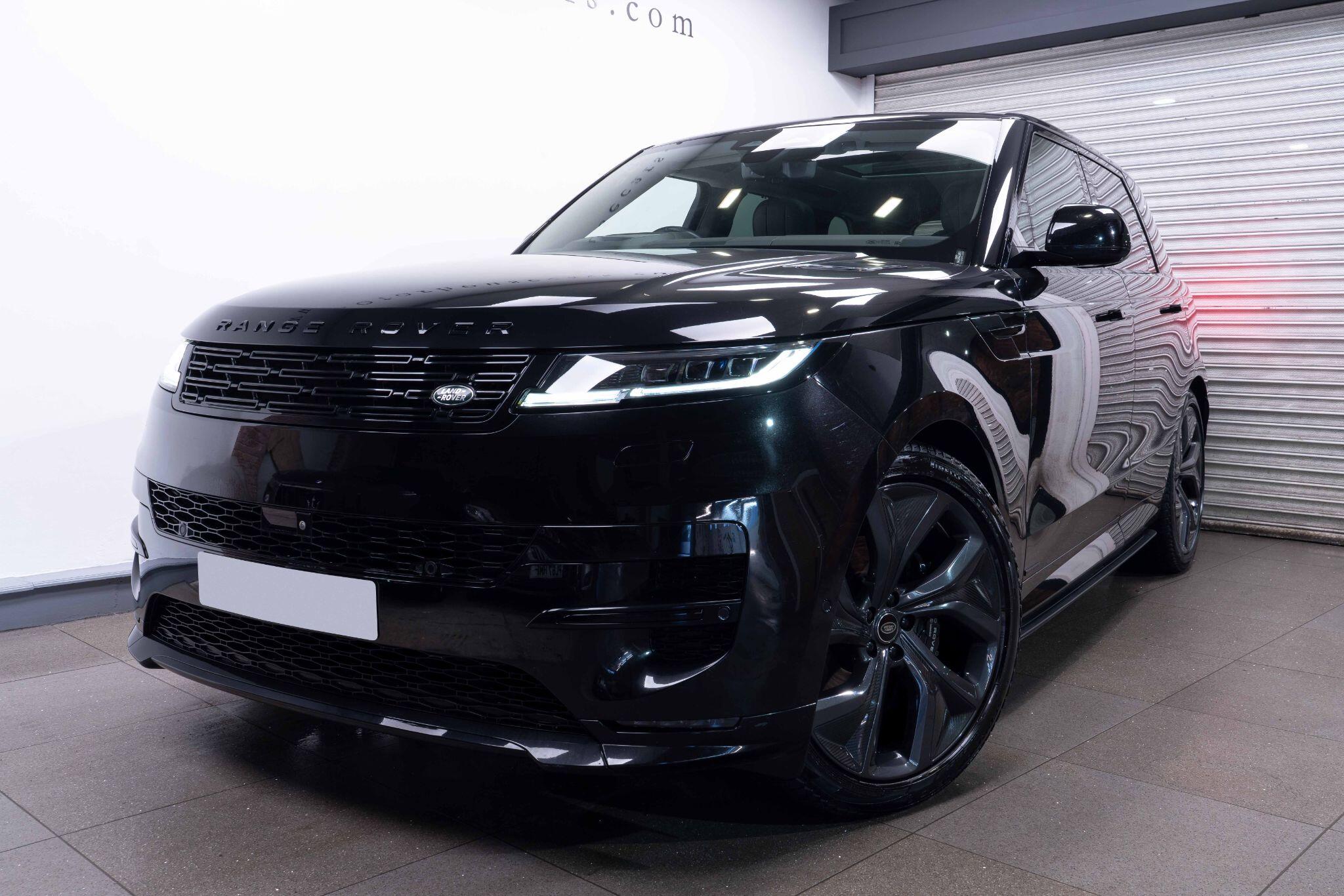 Land Rover RANGE ROVER SPORT - Image 5