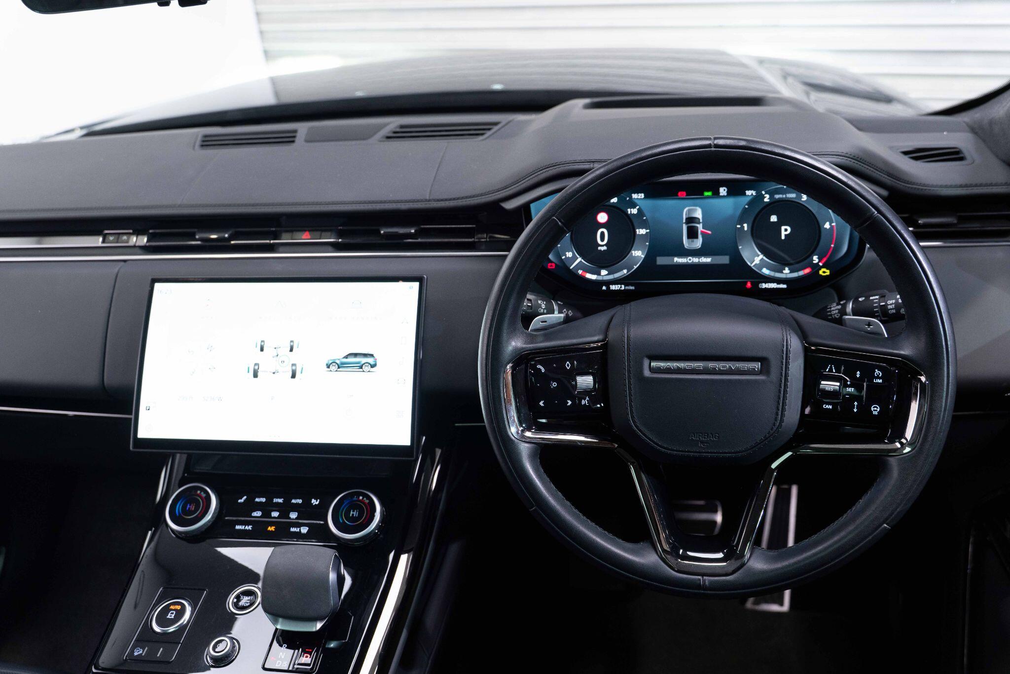 Land Rover RANGE ROVER SPORT - Image 8