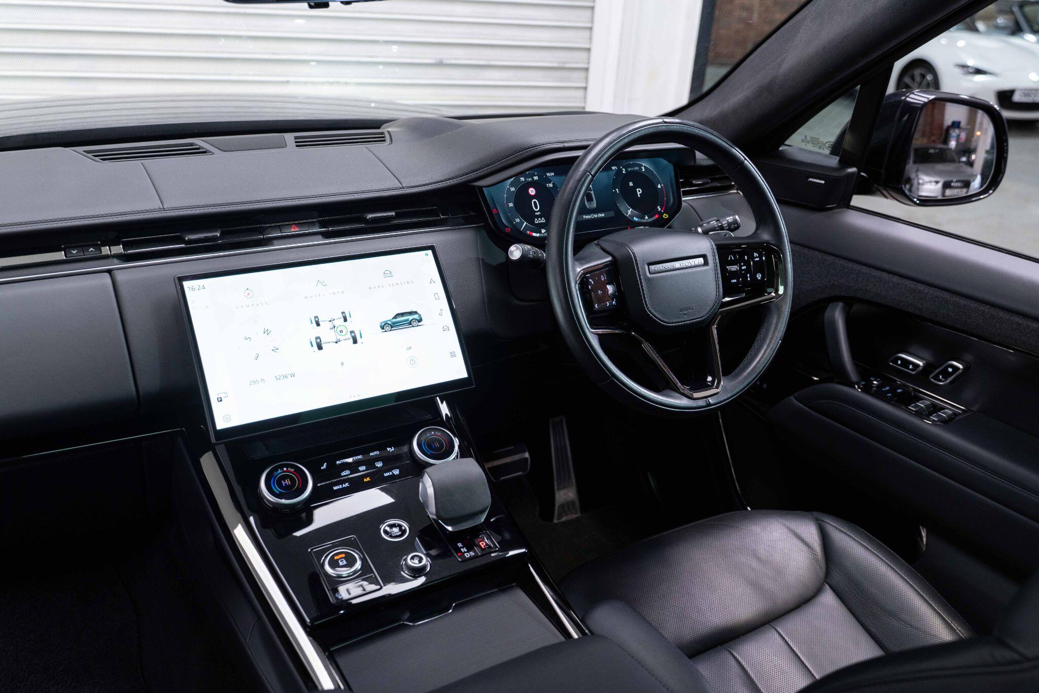 Land Rover RANGE ROVER SPORT - Image 9