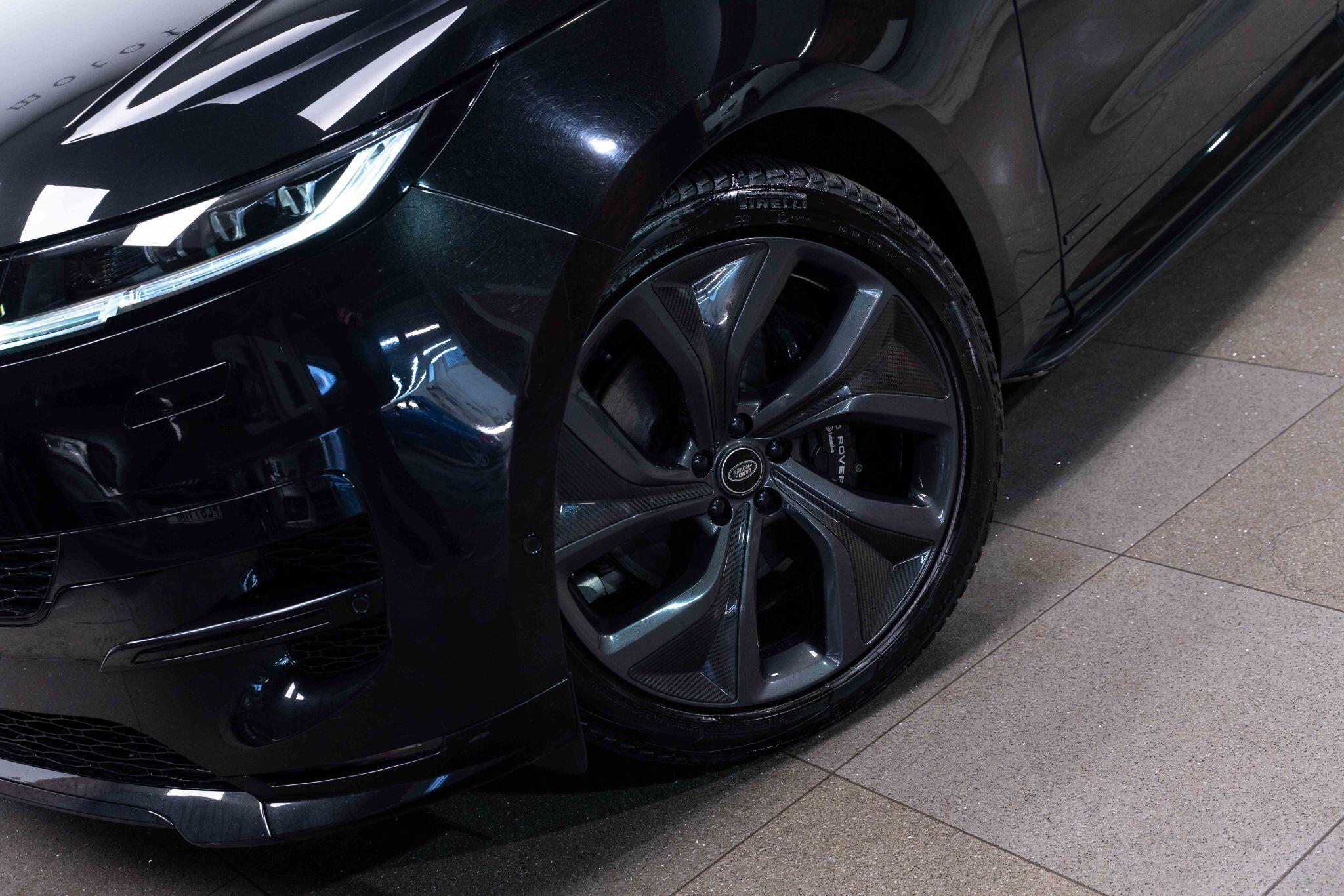 Land Rover RANGE ROVER SPORT - Image 25