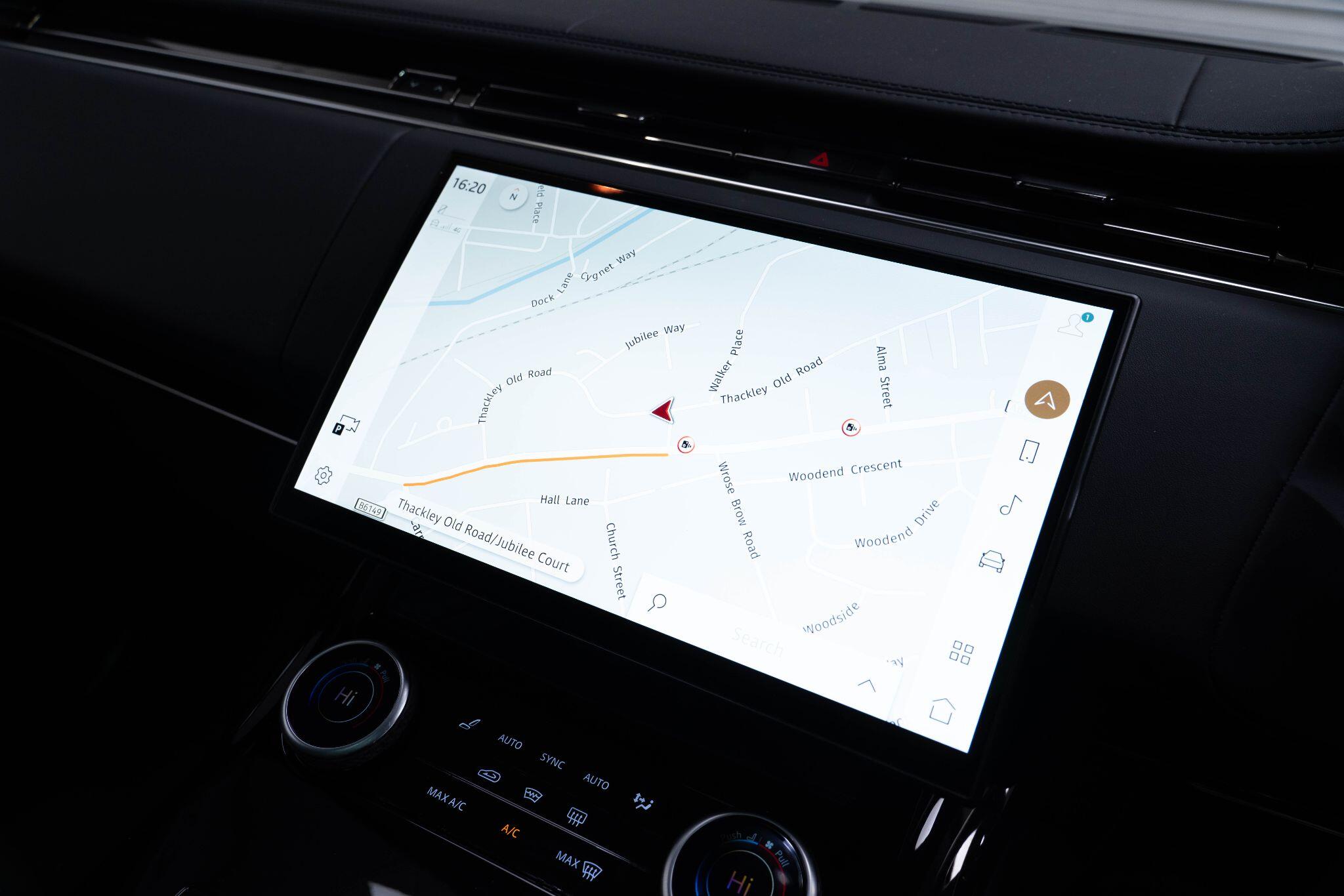 Land Rover RANGE ROVER SPORT - Image 28