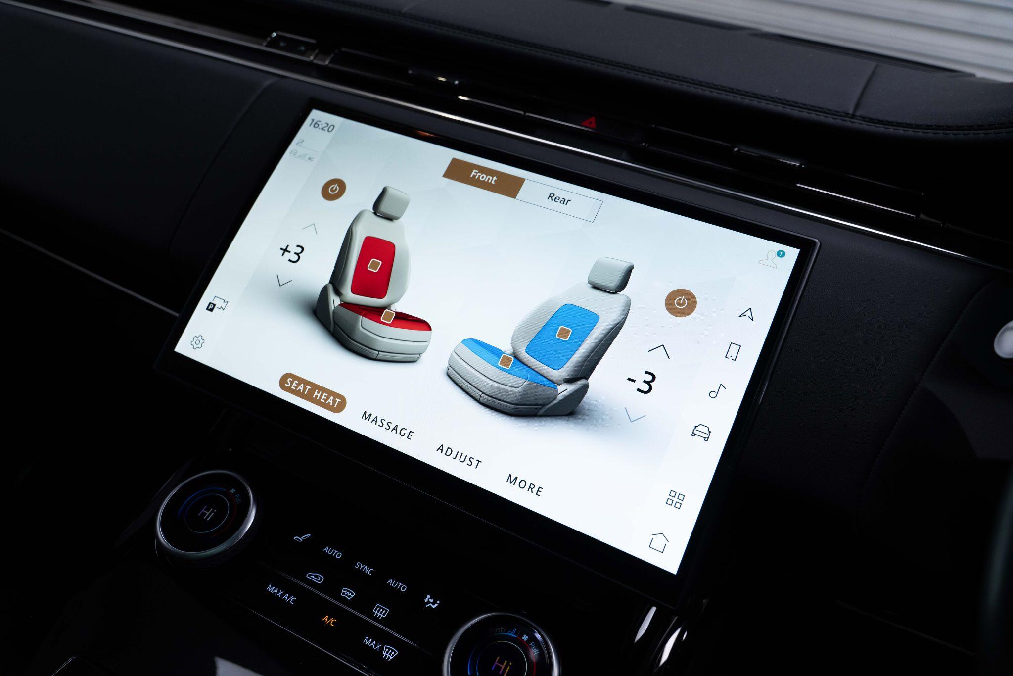 Land Rover RANGE ROVER SPORT - Image 29