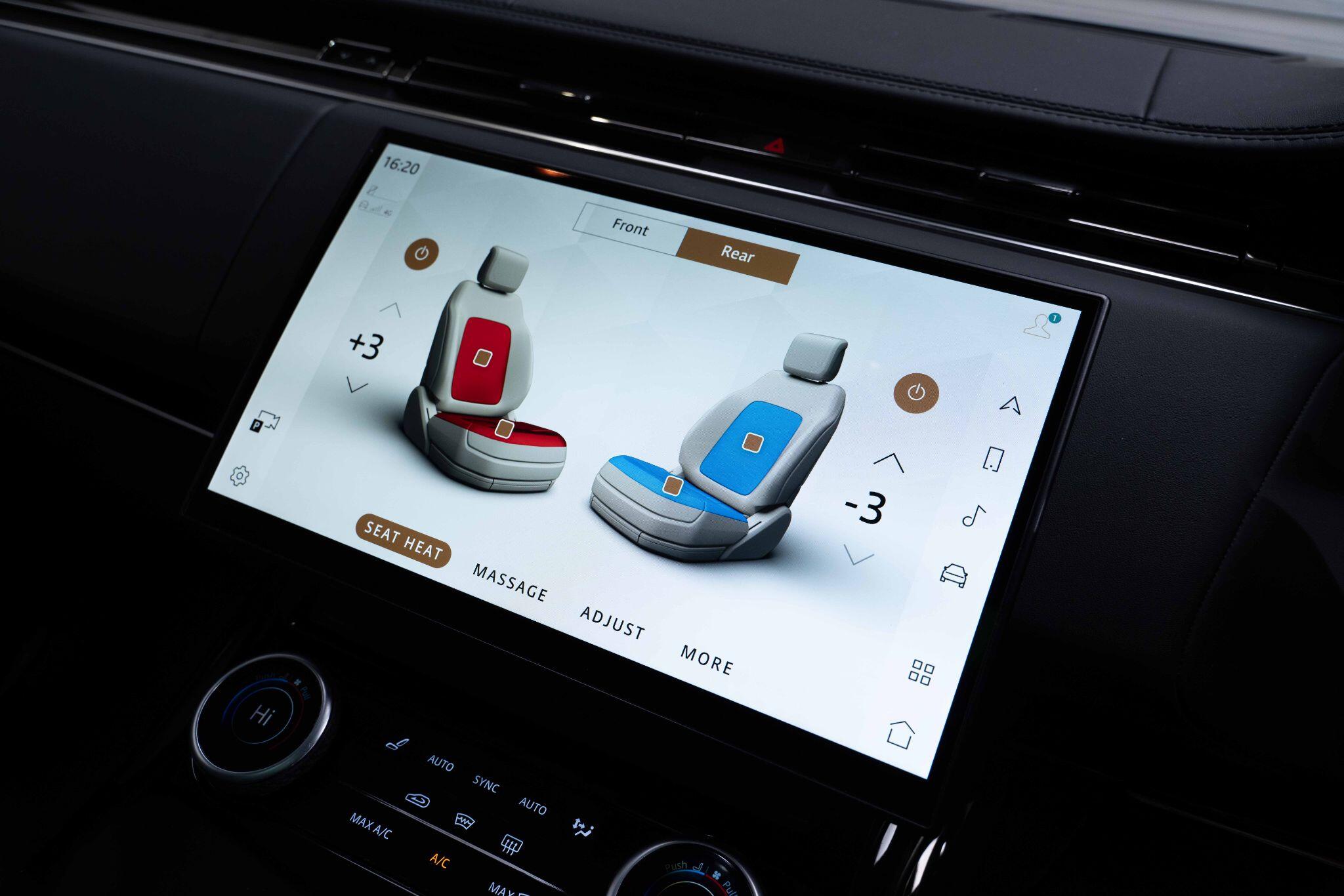 Land Rover RANGE ROVER SPORT - Image 30