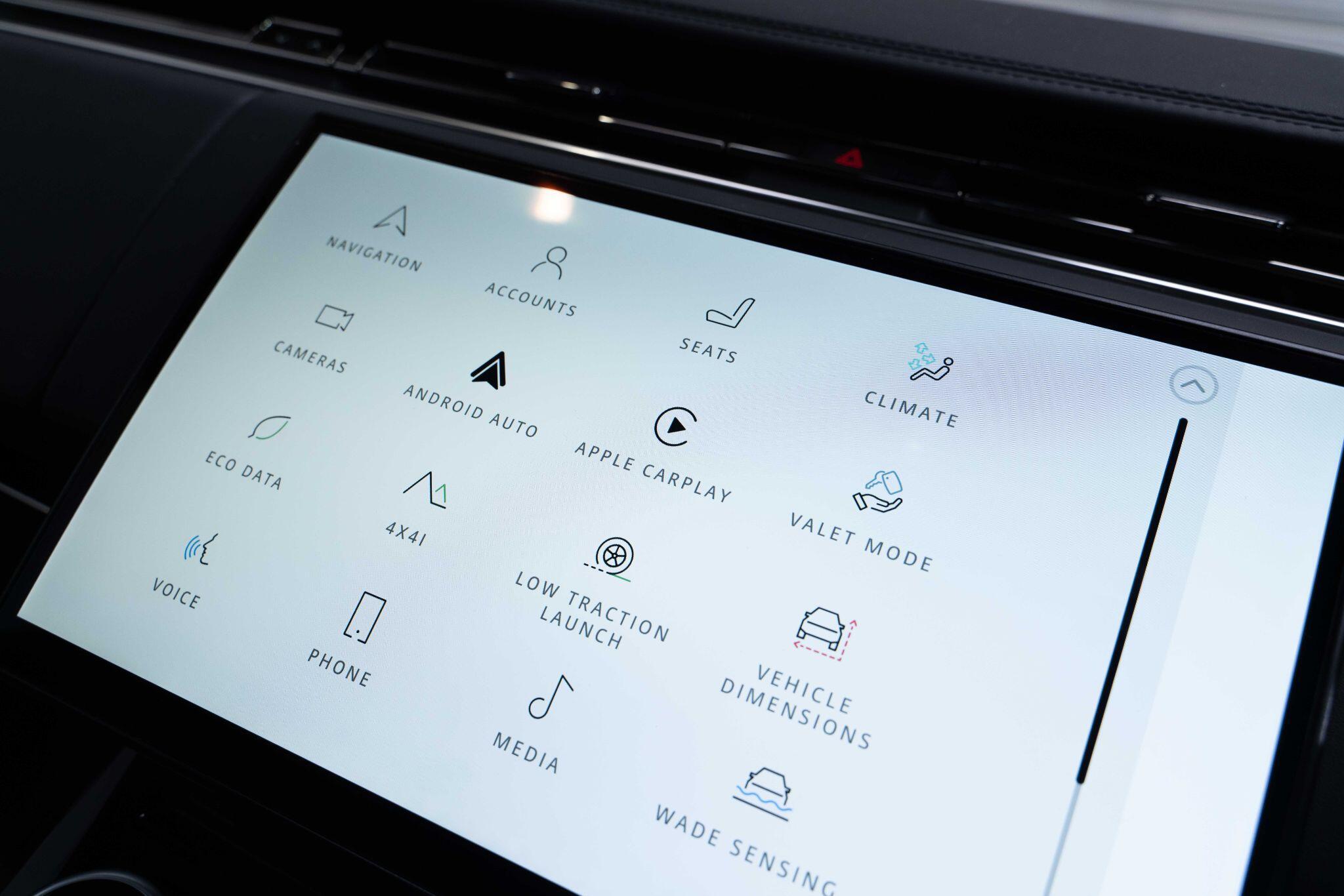 Land Rover RANGE ROVER SPORT - Image 32