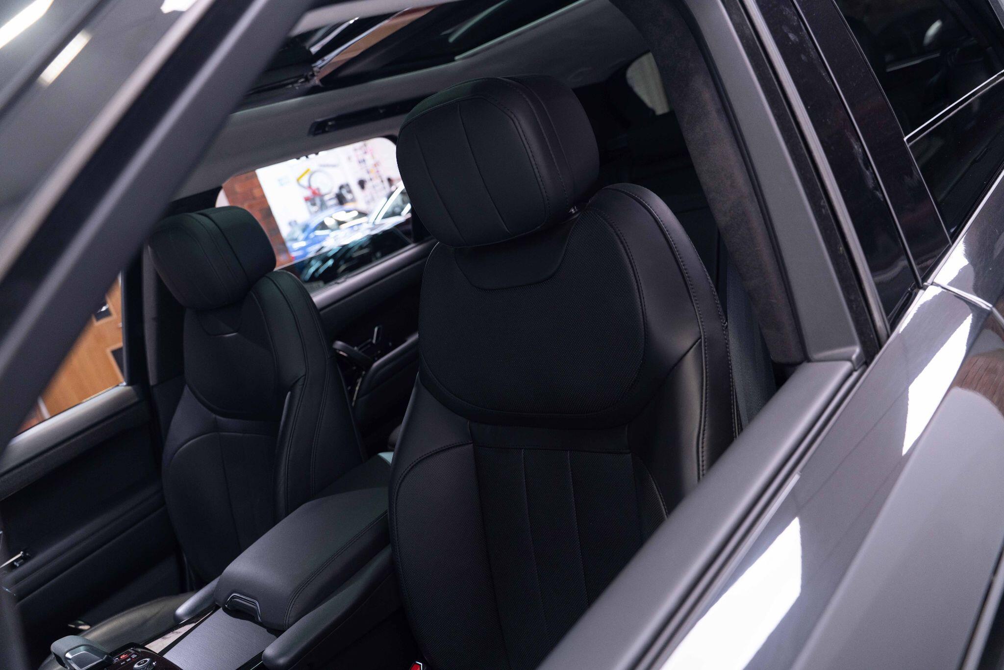 Land Rover RANGE ROVER SPORT - Image 35