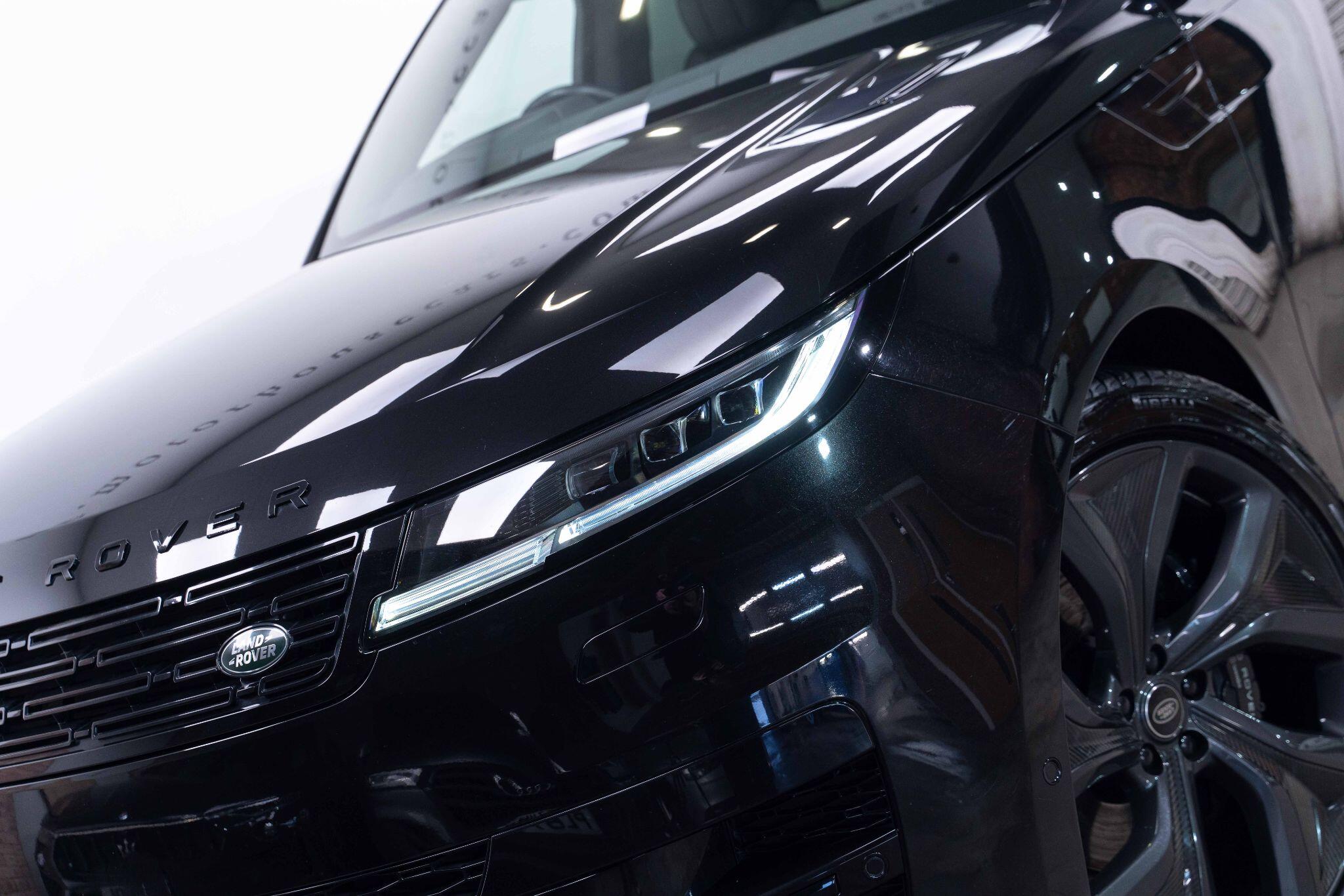 Land Rover RANGE ROVER SPORT - Image 37