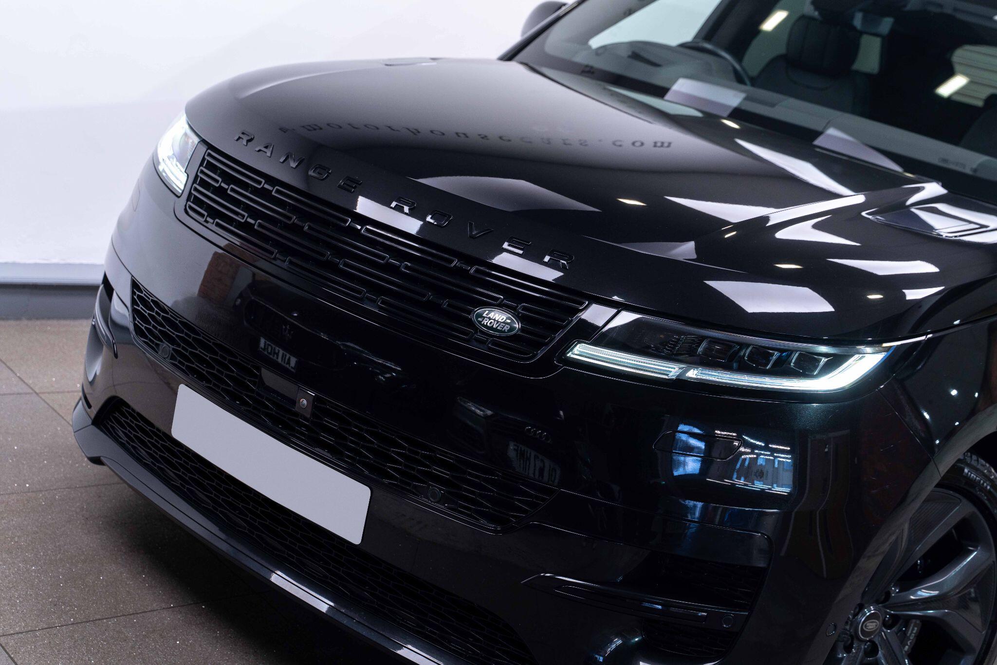 Land Rover RANGE ROVER SPORT - Image 38