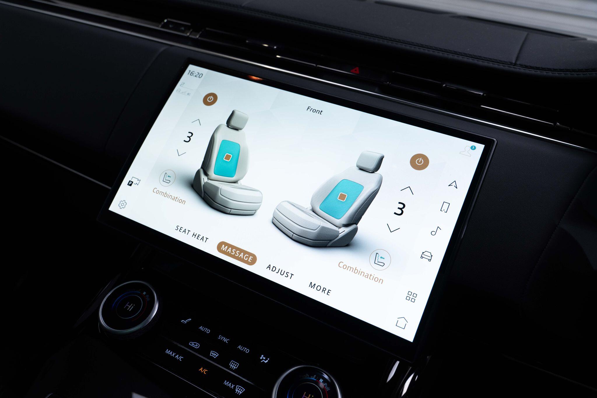 Land Rover RANGE ROVER SPORT - Image 47