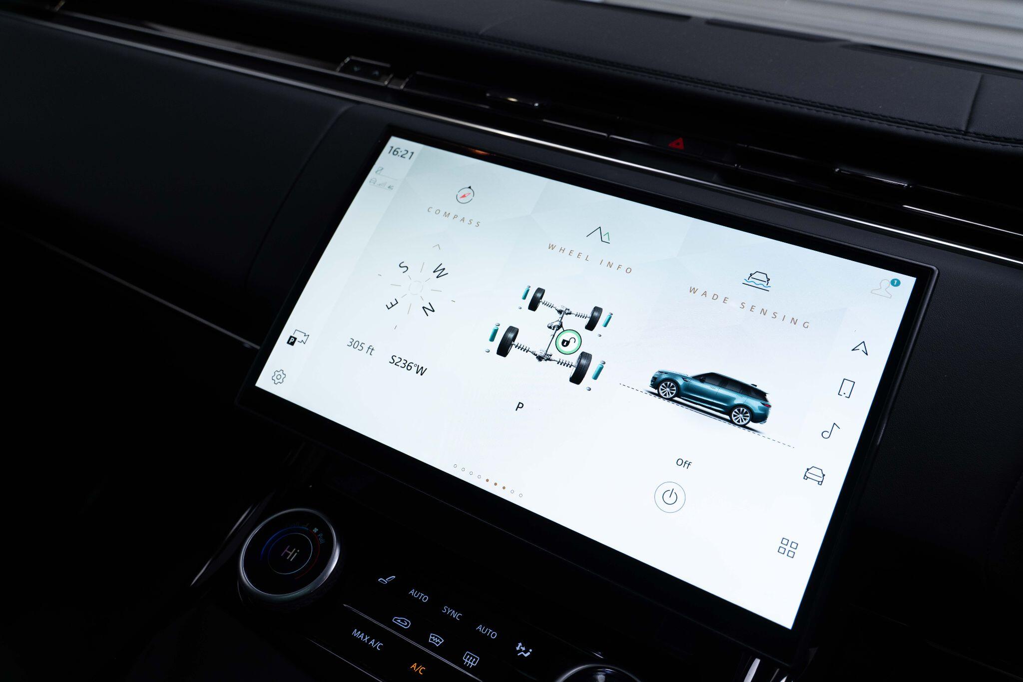 Land Rover RANGE ROVER SPORT - Image 48