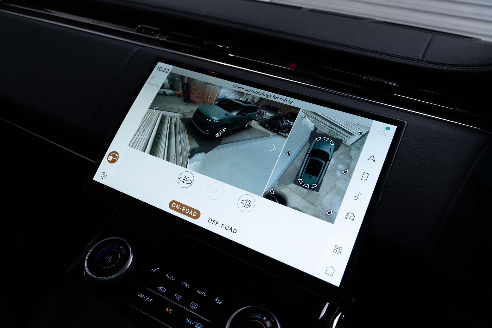 Land Rover RANGE ROVER SPORT - Image 49