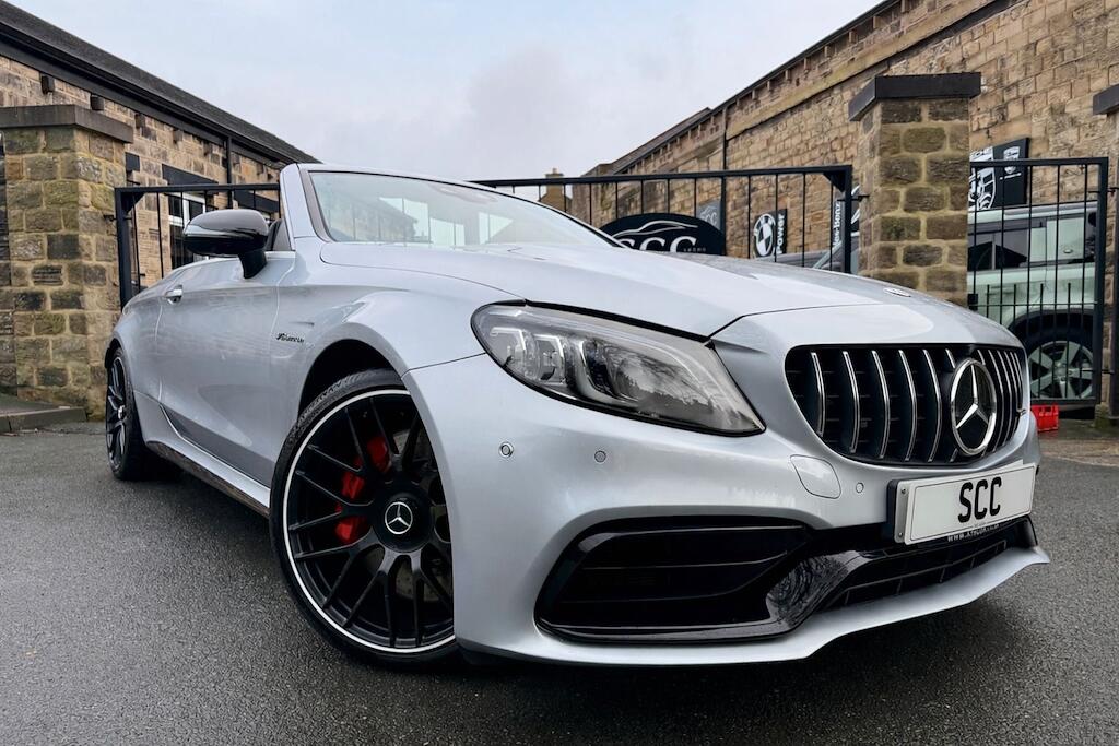 Mercedes C Class - Image 3